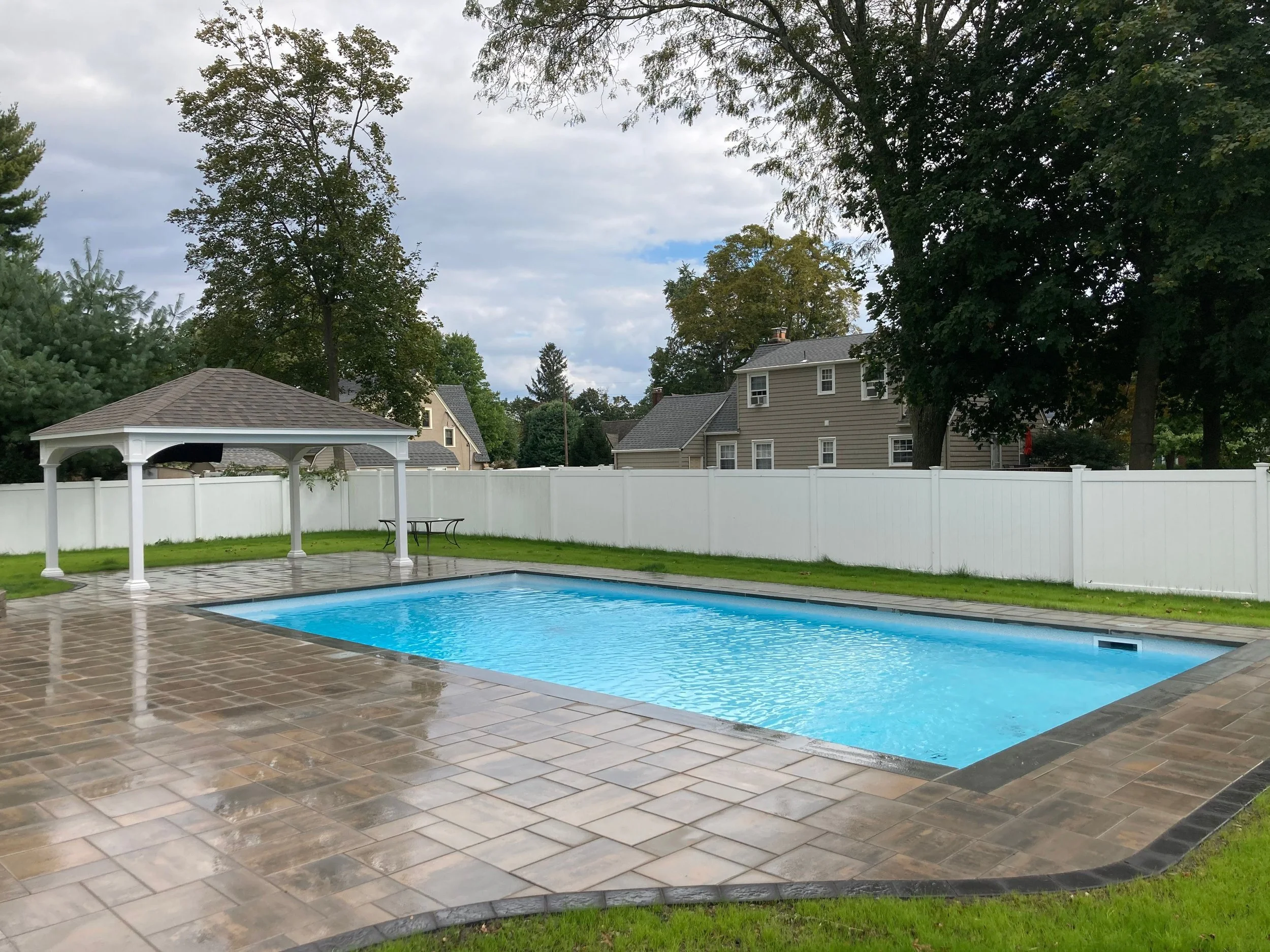 Bring a Bit of Shade to Your Outdoor Space by Adding a Pergola or Pavilion in the Glen Ridge and Ho-Ho-Kus, NJ Areas
