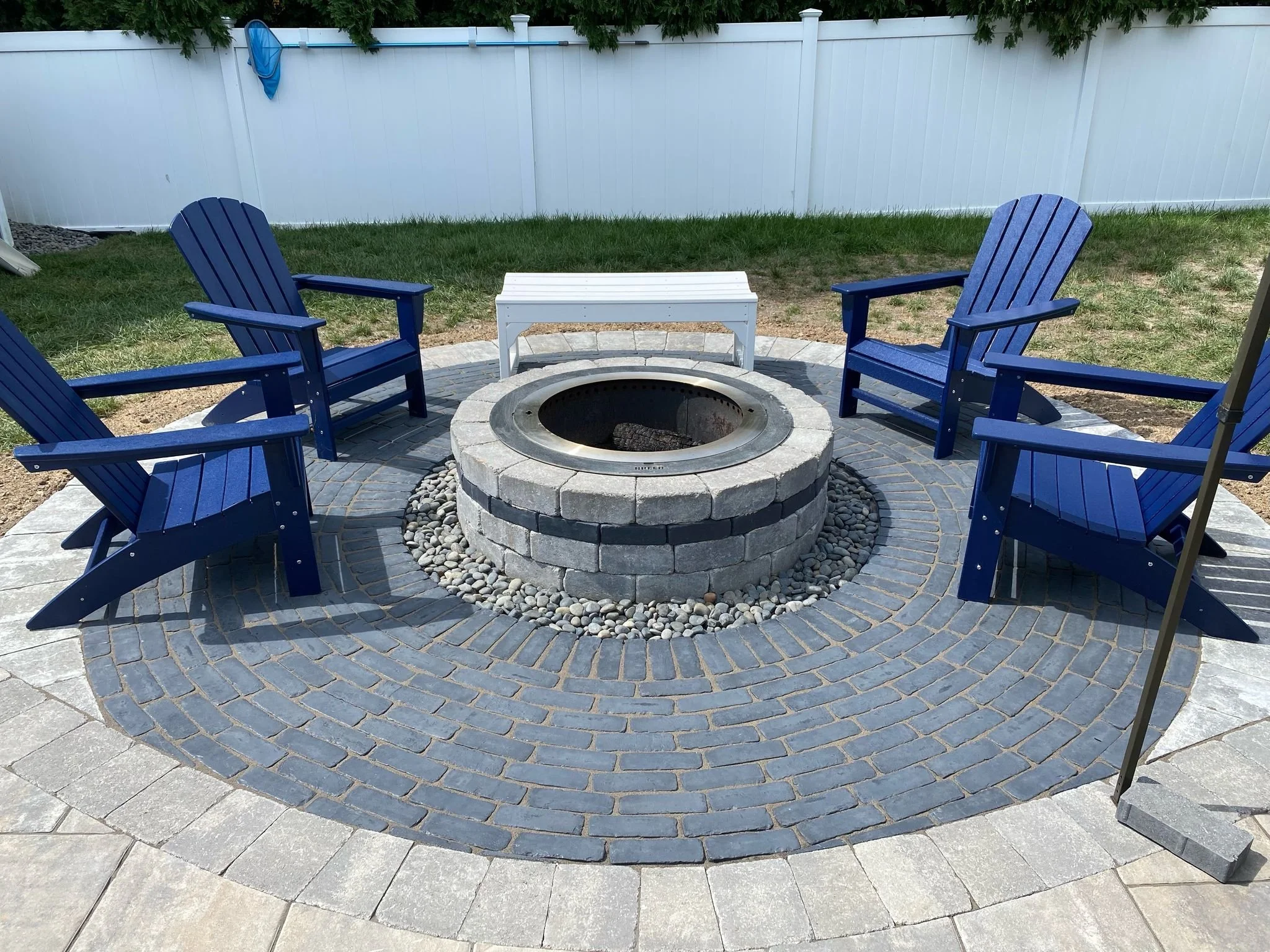 The Inclusion of a Fire Pit in Your Landscape Design Will Lead to Cozy Memories With Friends and Family in the Pompton Plains, NJ, Area