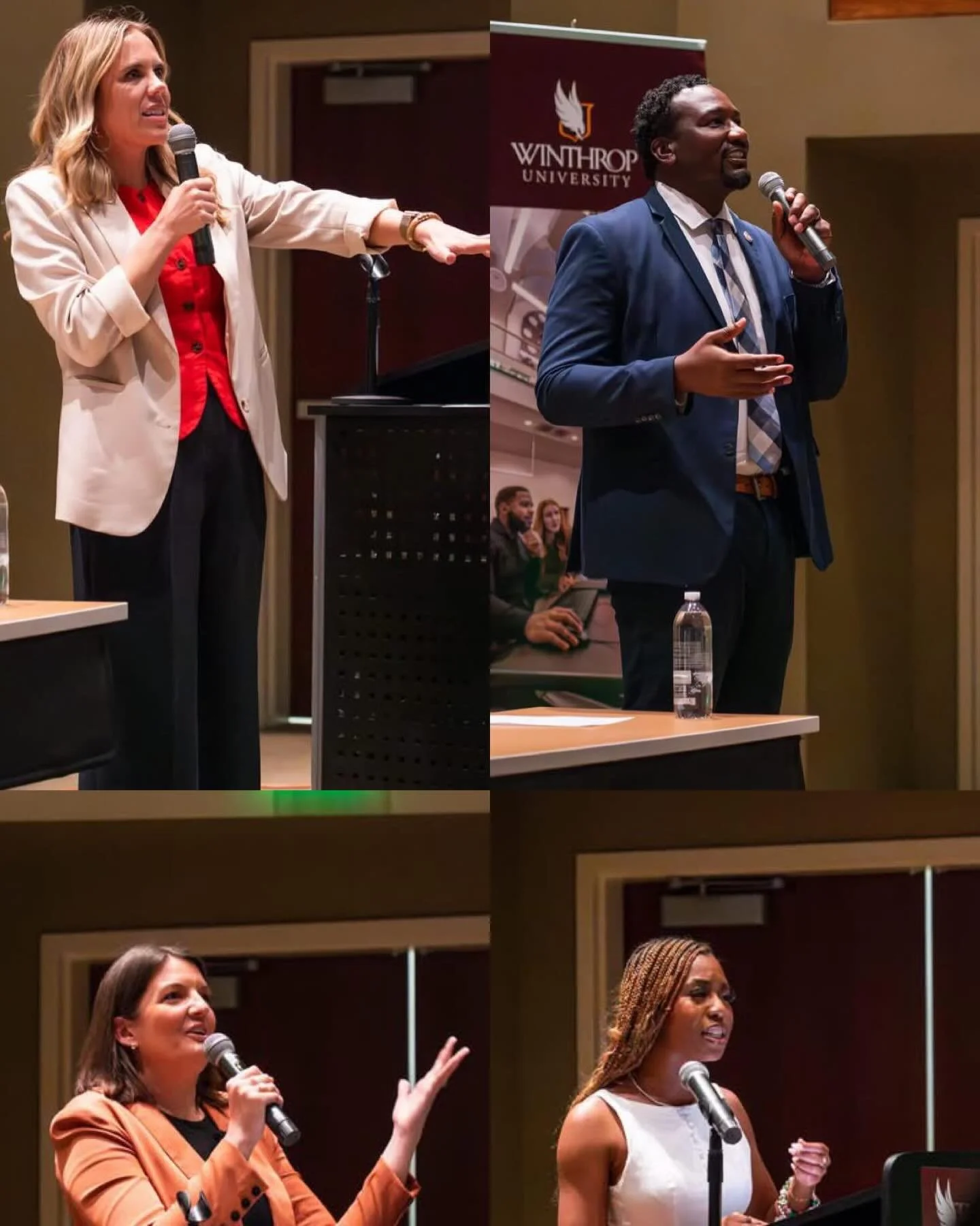 Hi friends, It&rsquo;s time to prep for the South Carolina Primary.
If you&rsquo;re new to primaries, here&rsquo;s a quick overview:

✅ Register to vote: Raise your hand if you&rsquo;re registered!

✅ Early Voting: May 26 &ndash; June 5 (8:30am-5pm, 