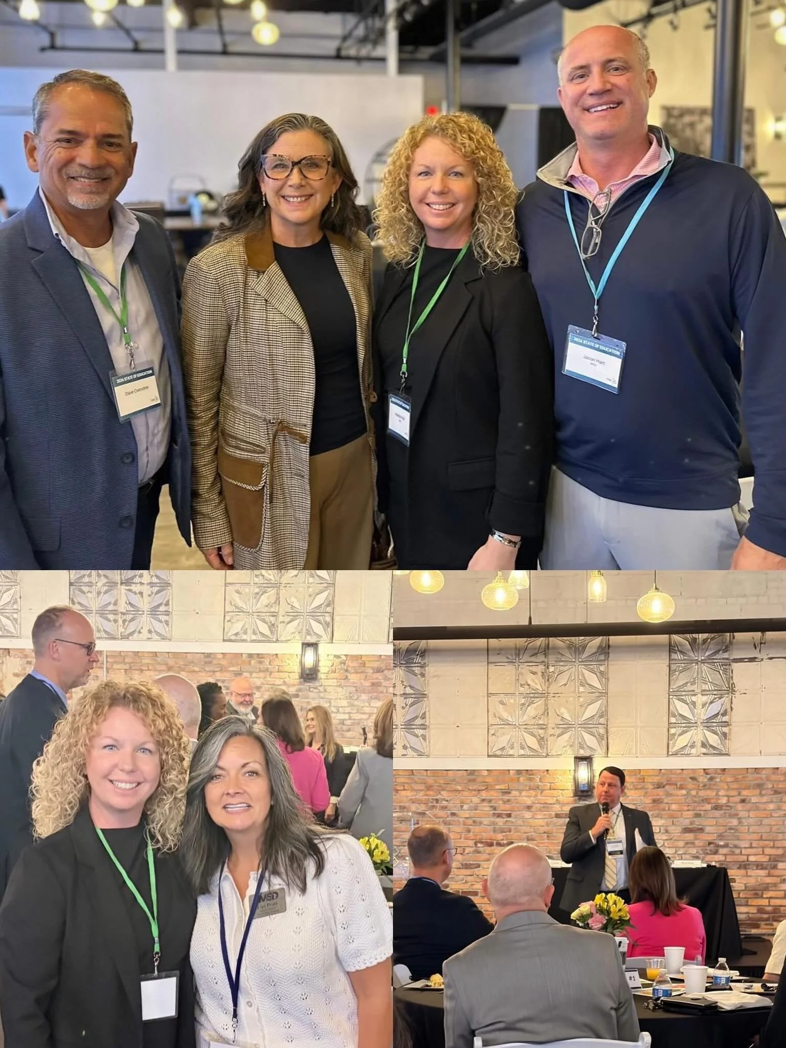 Great insights today at the York County Regional Chamber State of Education breakfast!
Our Fort Mill School District was well represented &amp; I appreciated learning about the opportunities for collaboration.
📸credit Windy Cole for the group pic!