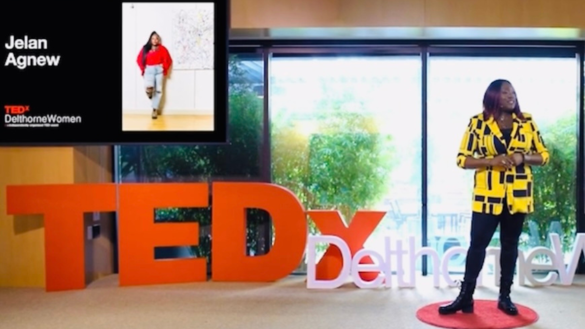 TEDx: Black Folk Mental Health: Generational Trauma, Traditions &amp; Truth