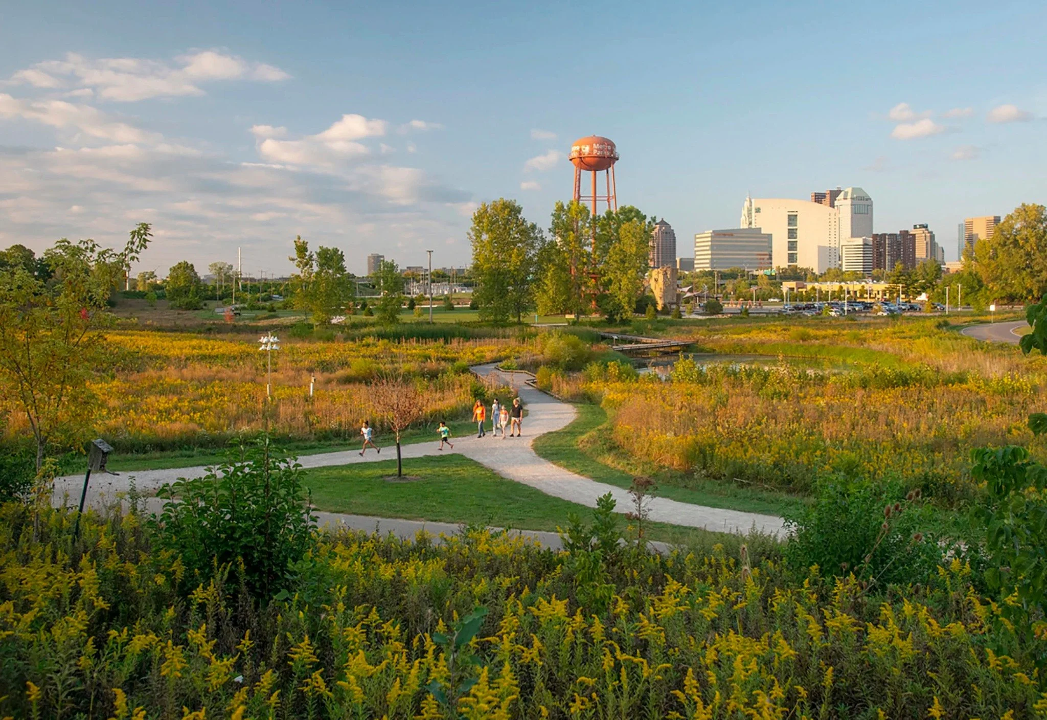 Spend your afternoon exploring scenic trails and river views at Scioto Audubon Metro Park nearby. Outdoor adventure is always close to home. 🌿

#OutdoorOhio #HilliardLiving #ReserveAtMillRun #MetroParks #ActiveLifestyle