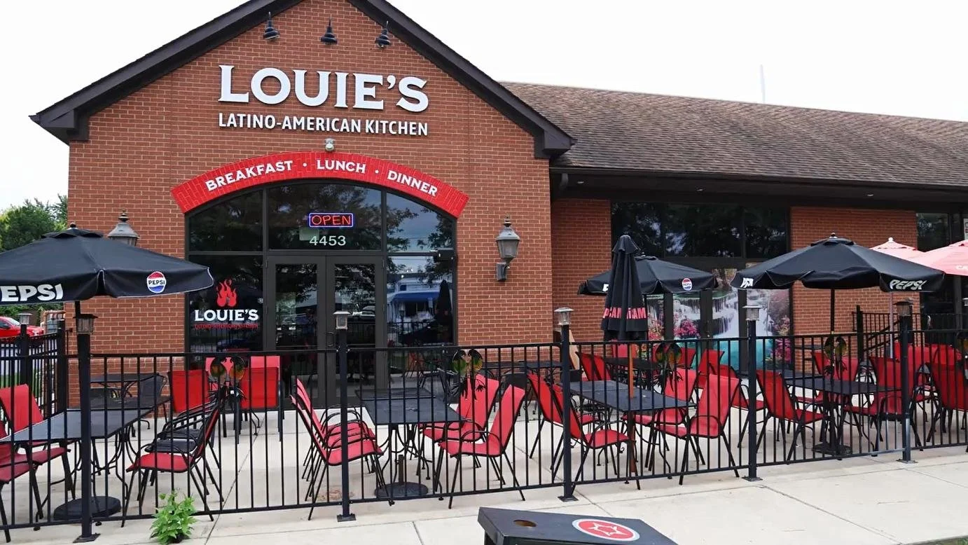 Dinner plans come together effortlessly at Louie's Grill Fusion nearby. Sushi, steaks, and shareables make it a neighborhood favorite. 🍣 

 #HilliardEats #LocalDining #ReserveAtMillRun #ColumbusFoodie #OhioLiving