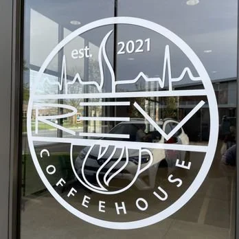 Slow mornings are better with a handcrafted drink from REV coffee house nearby. It is a cozy local stop you will love having just minutes away. ☕ 

 #HilliardCoffee #LocalSpotlight #ReserveAtMillRun #ColumbusOhio #SupportLocal