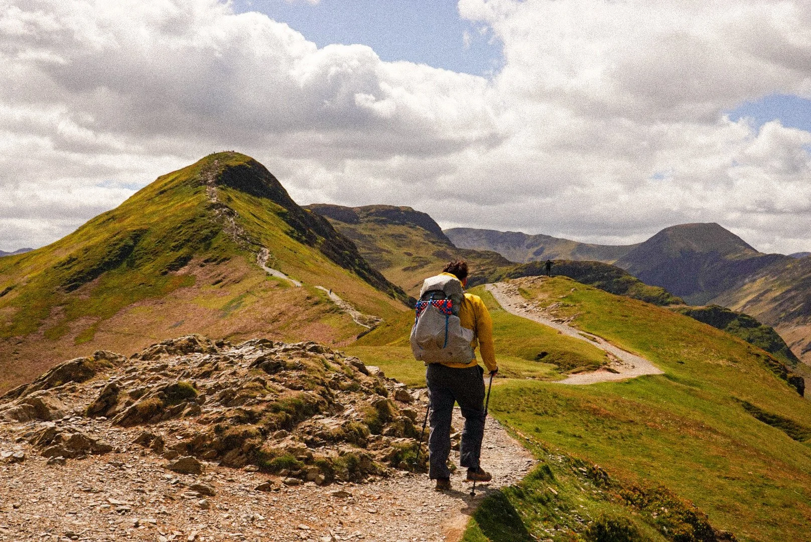 Multi day hike: Keswick to Windermere