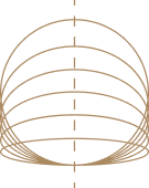 A basketball hoop with a net, viewed from below, against a clear blue sky.