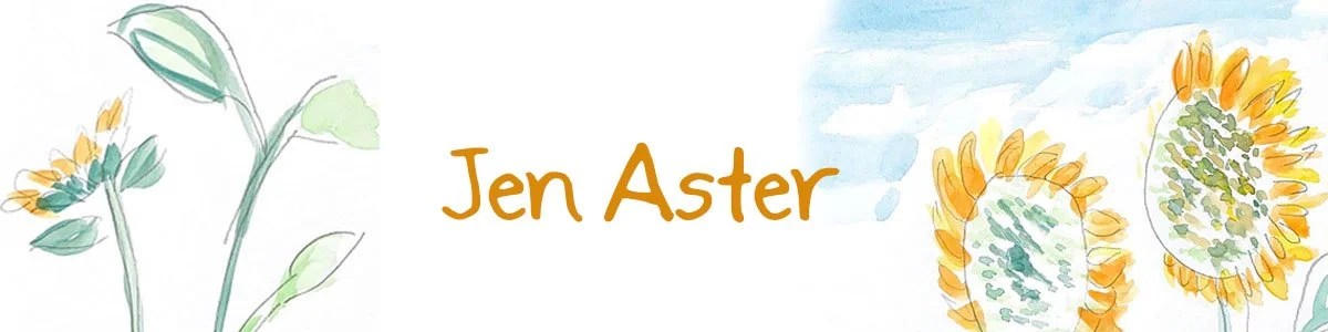 Jen Aster Comics