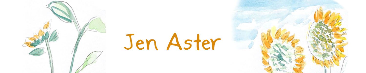Jen Aster Comics