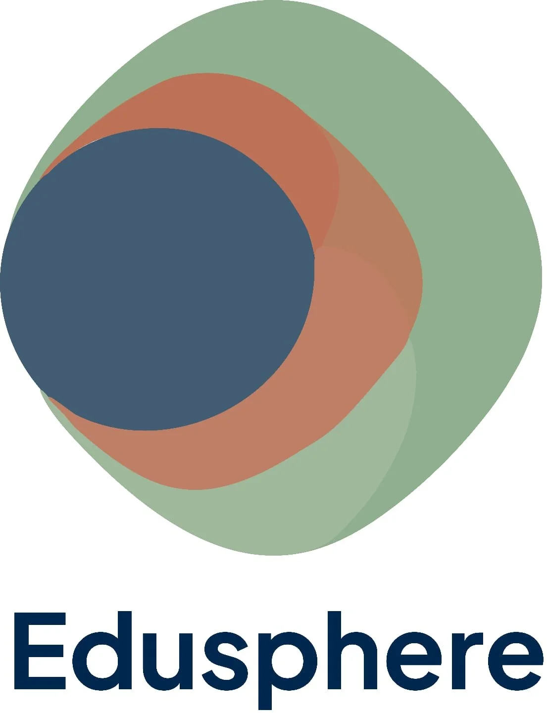 Logo with multicolored concentric circles and the word 'Edsphere' underneath.