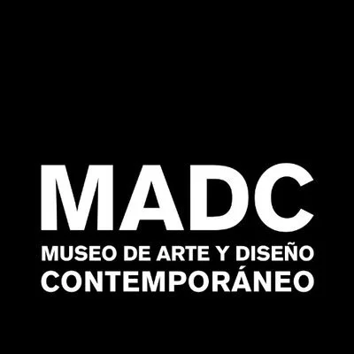Logo for the Museo de Arte y Diseño Contemporáneo (MADCo), a contemporary art and design museum