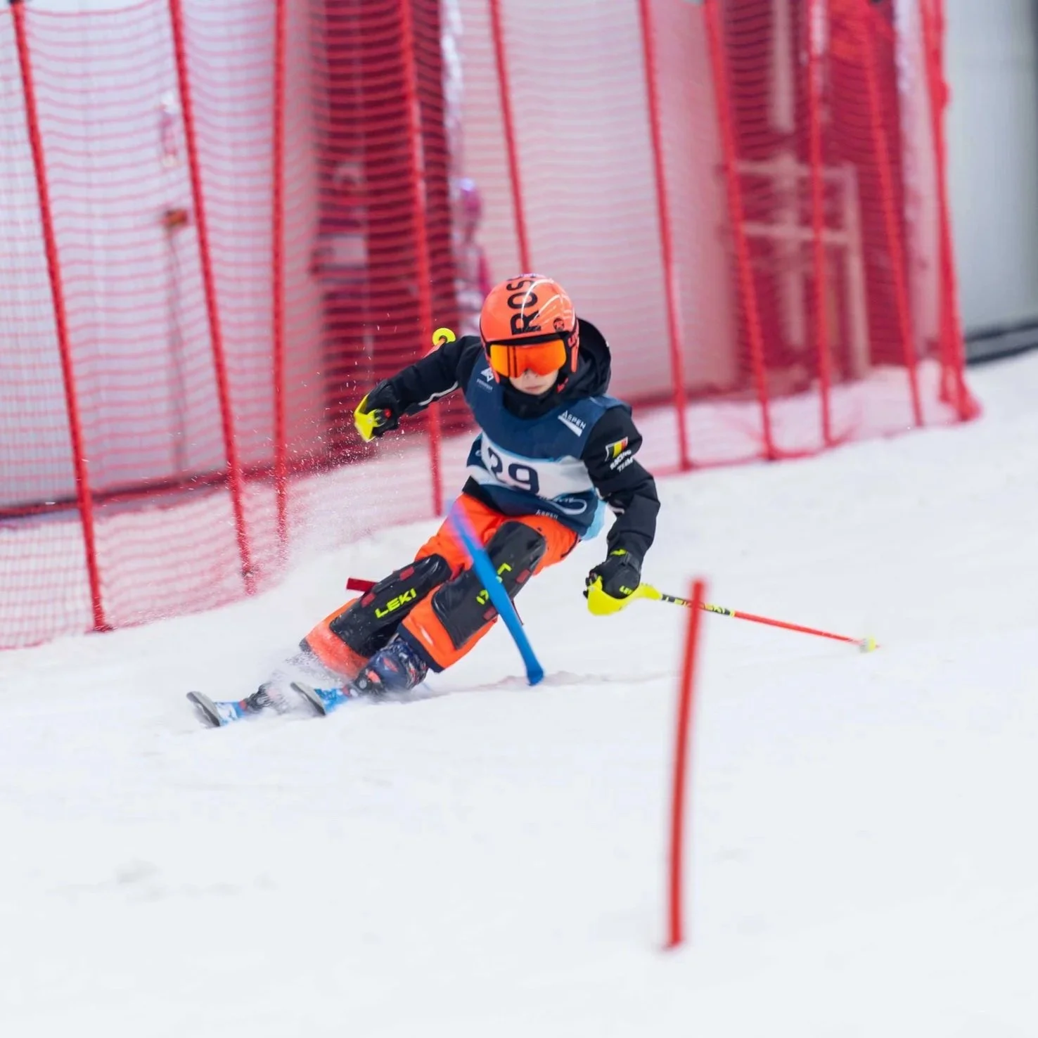 WeSki skiclub racing team
