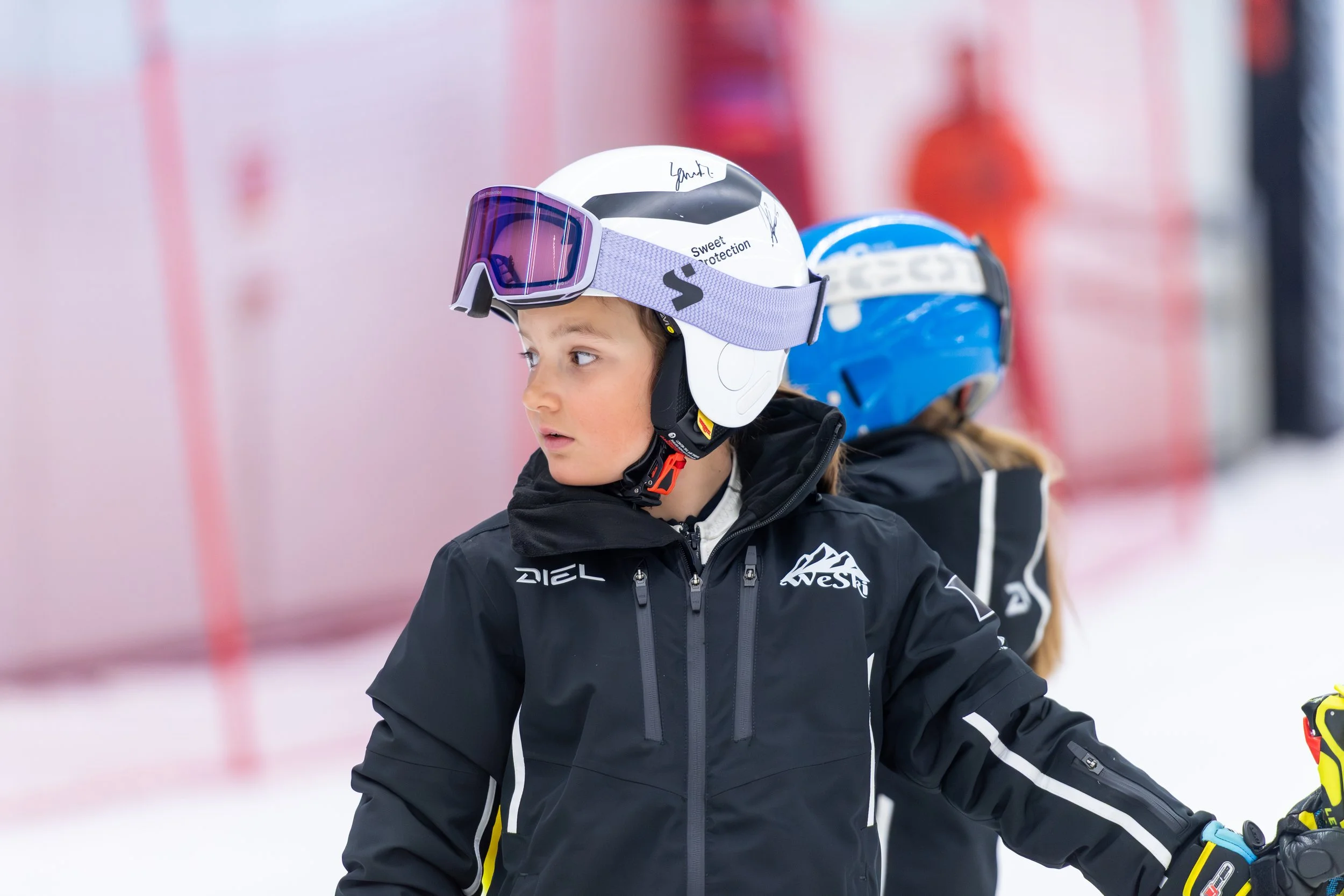 Weski club techniek training