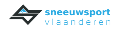 Sneeuwsport Vlaanderen - sponsor WeSki