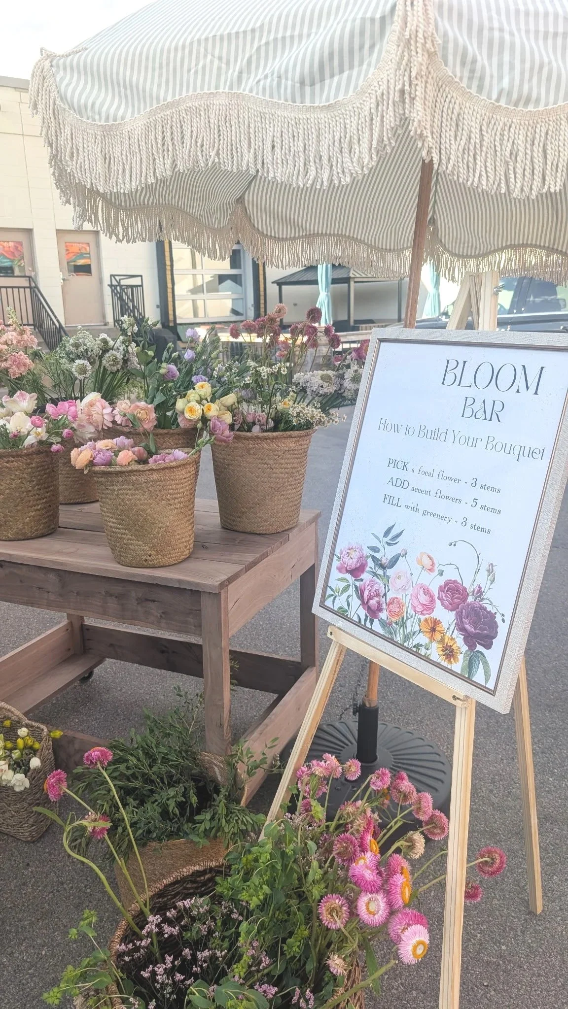 Business/Event Florals