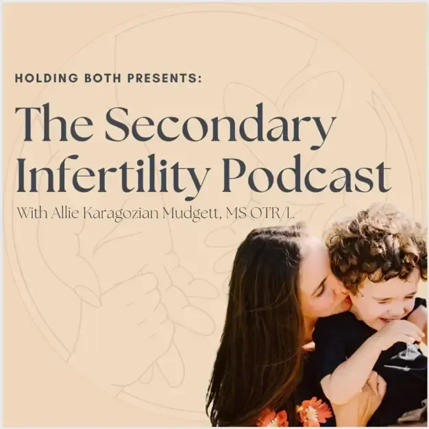 Secondary Infertility Podcast: Surrogacy Simplified