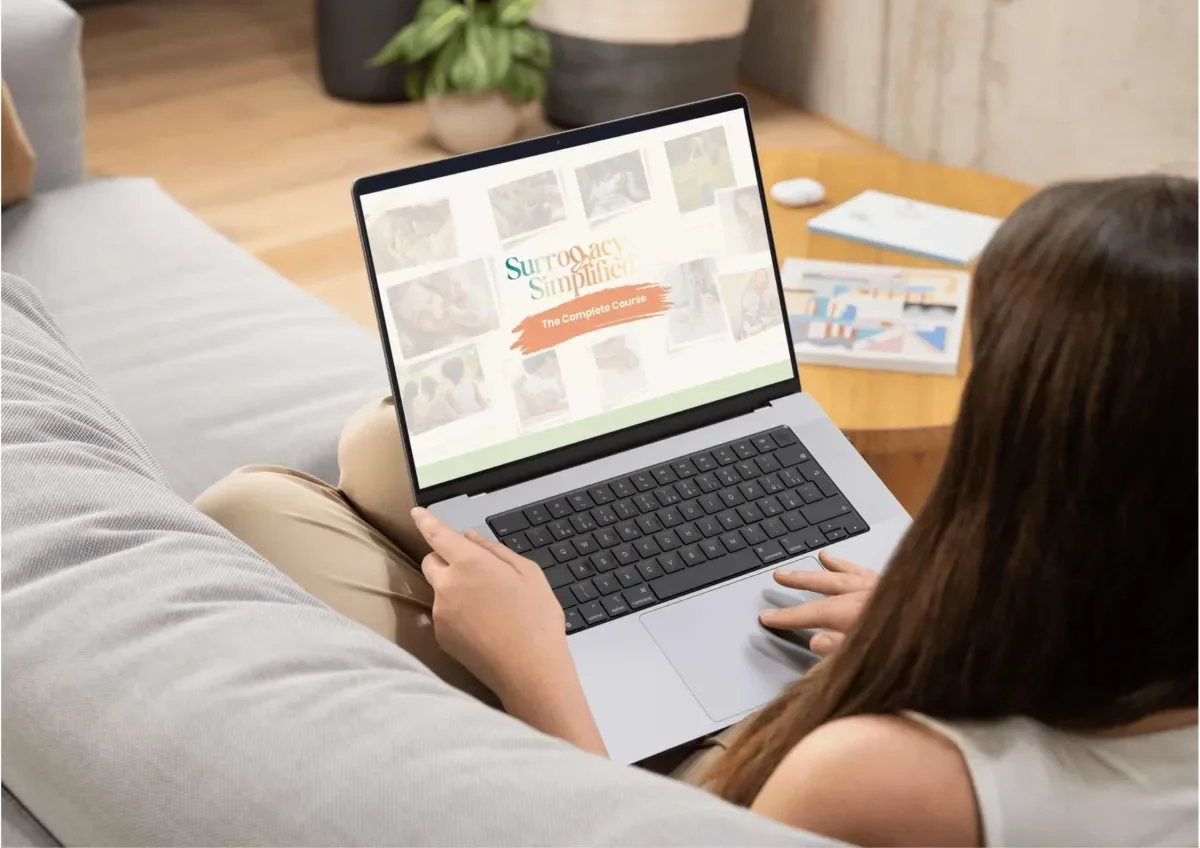 Your Complete Roadmap to Surrogacy: Introducing, Surrogacy Simplified - The Course!