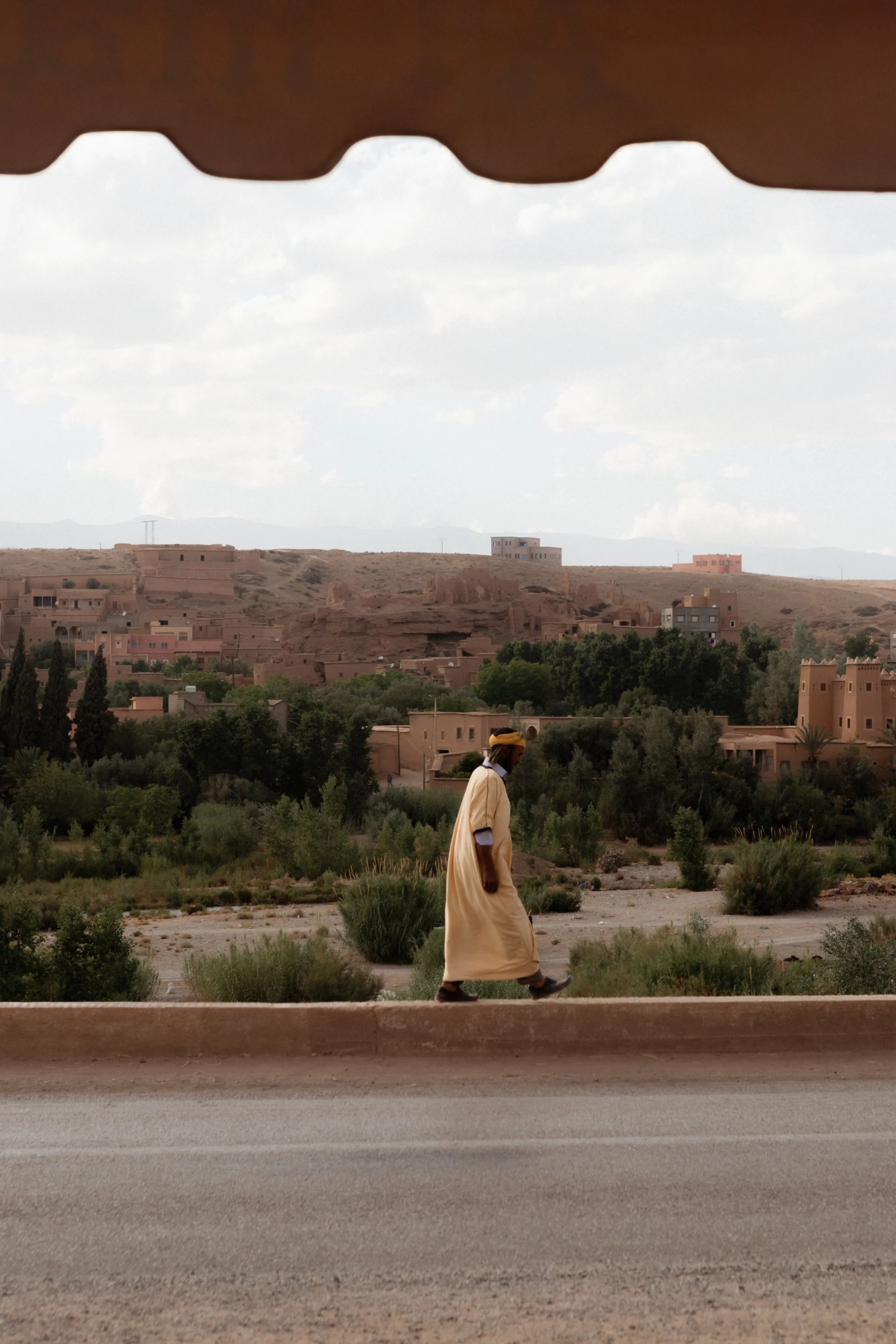 Morocco - The Road Trip to Merzouga