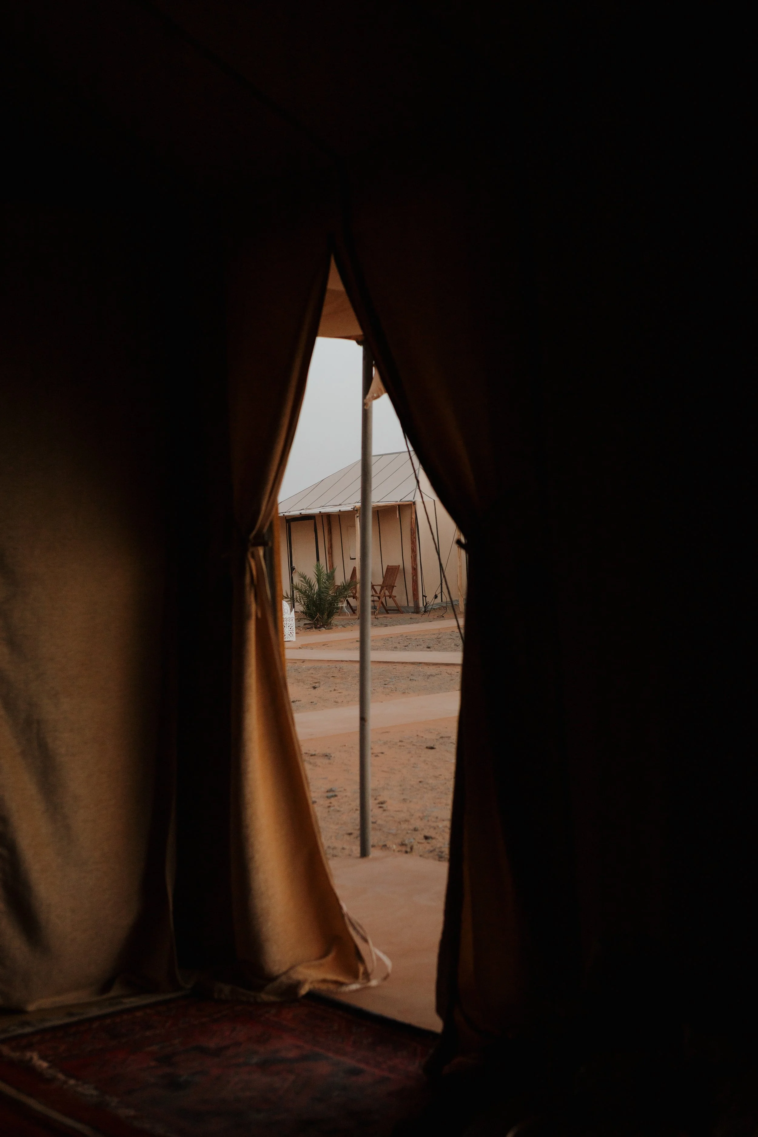 Dihya Desert Camp - A Unique Stay in the Sahara Desert