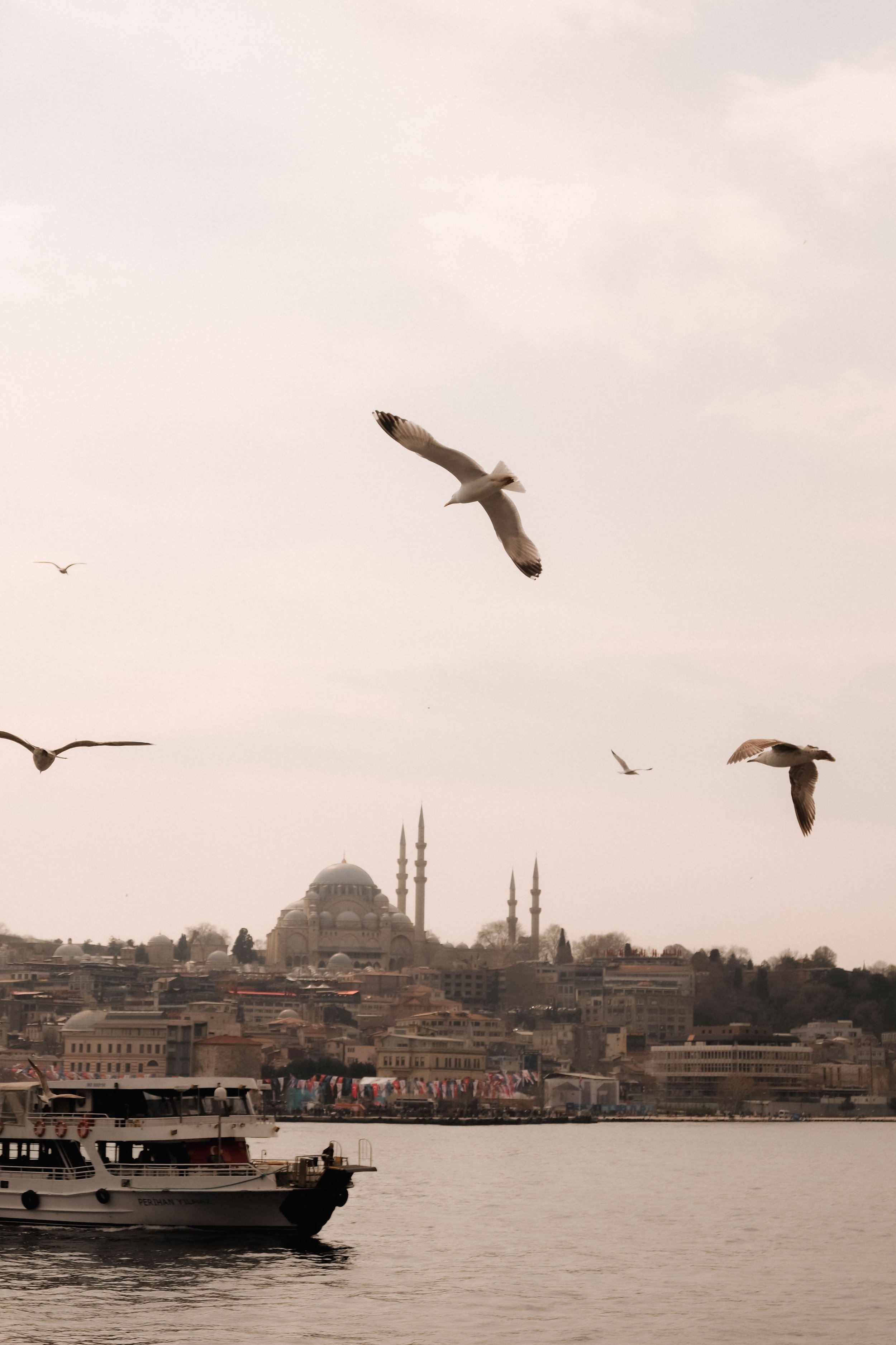 Istanbul – A Weekend Trip to the City Between Continents