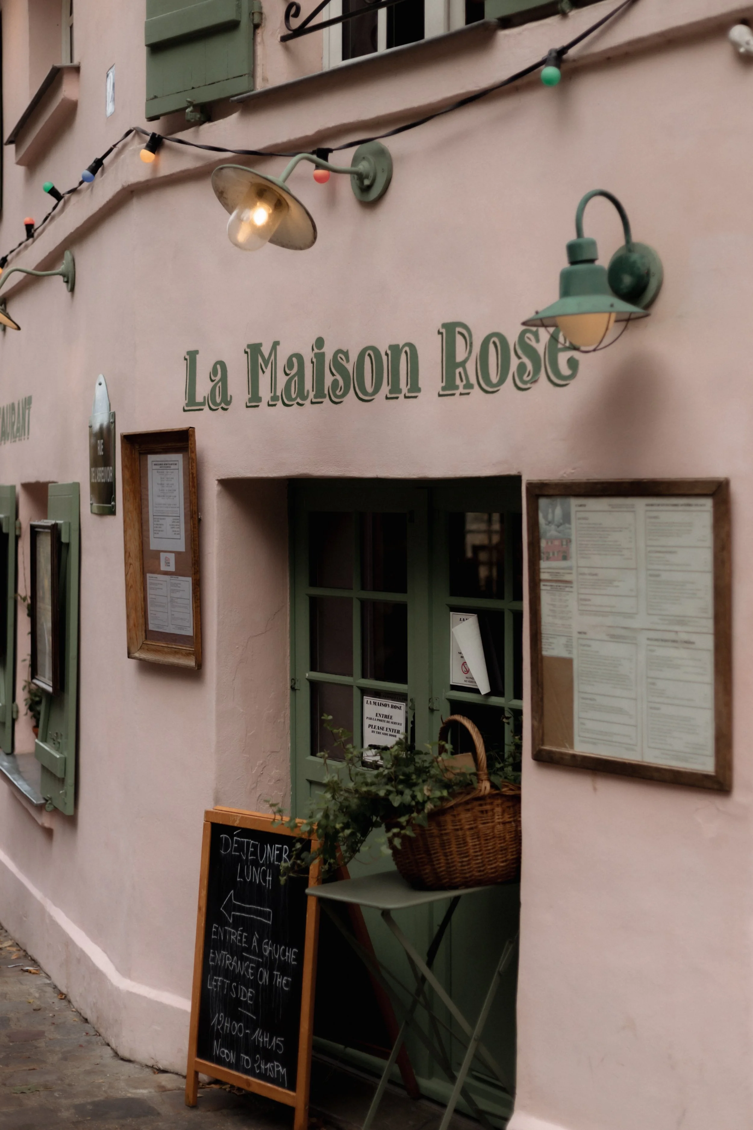 Paris – Autumn in the City of Love