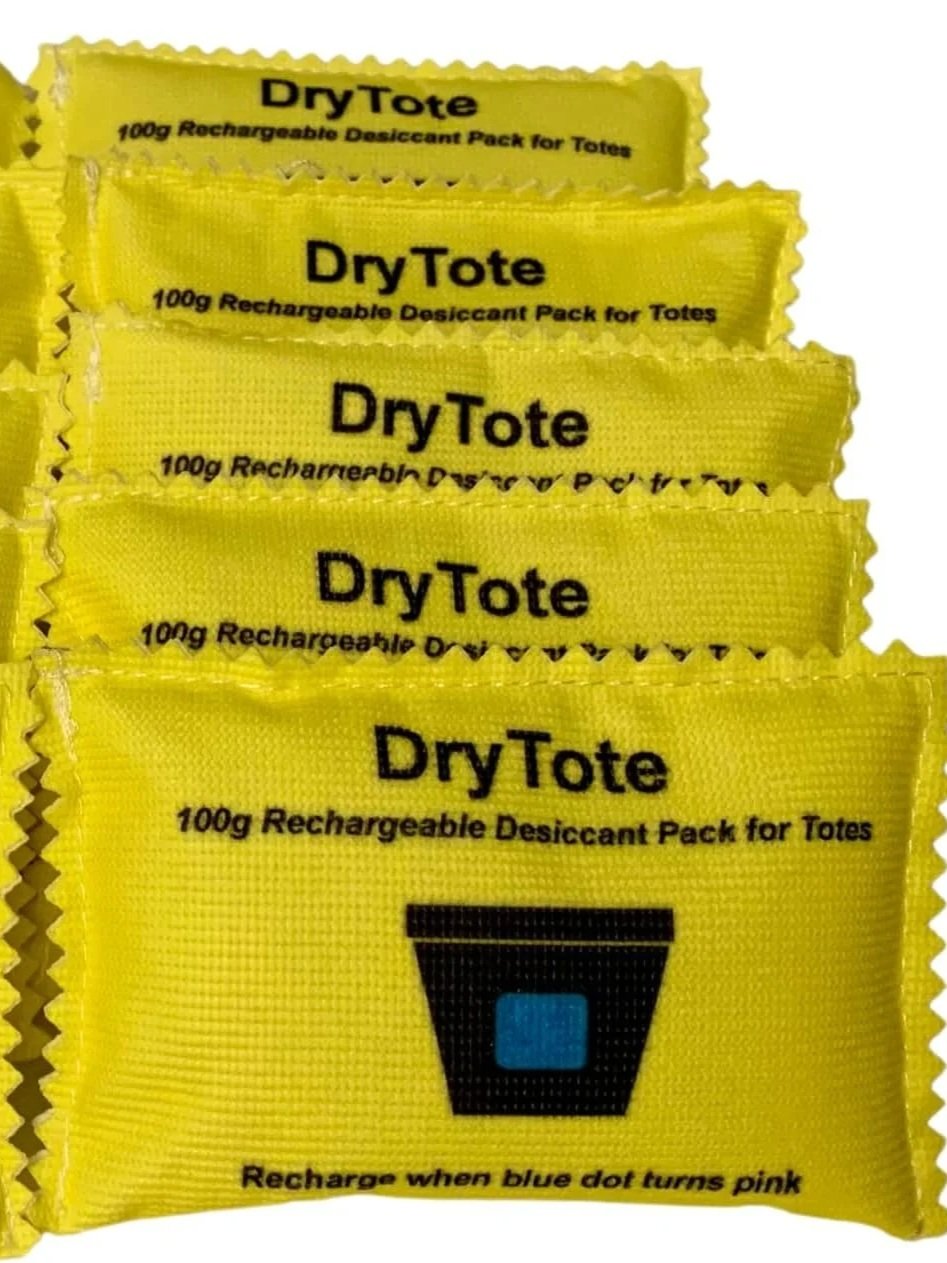 Dehumidifying Sacks Pack of XXXX