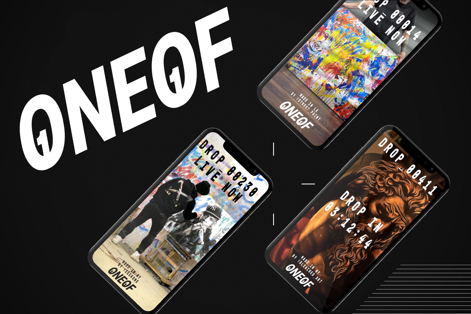 ONEOF Campaign Strategy