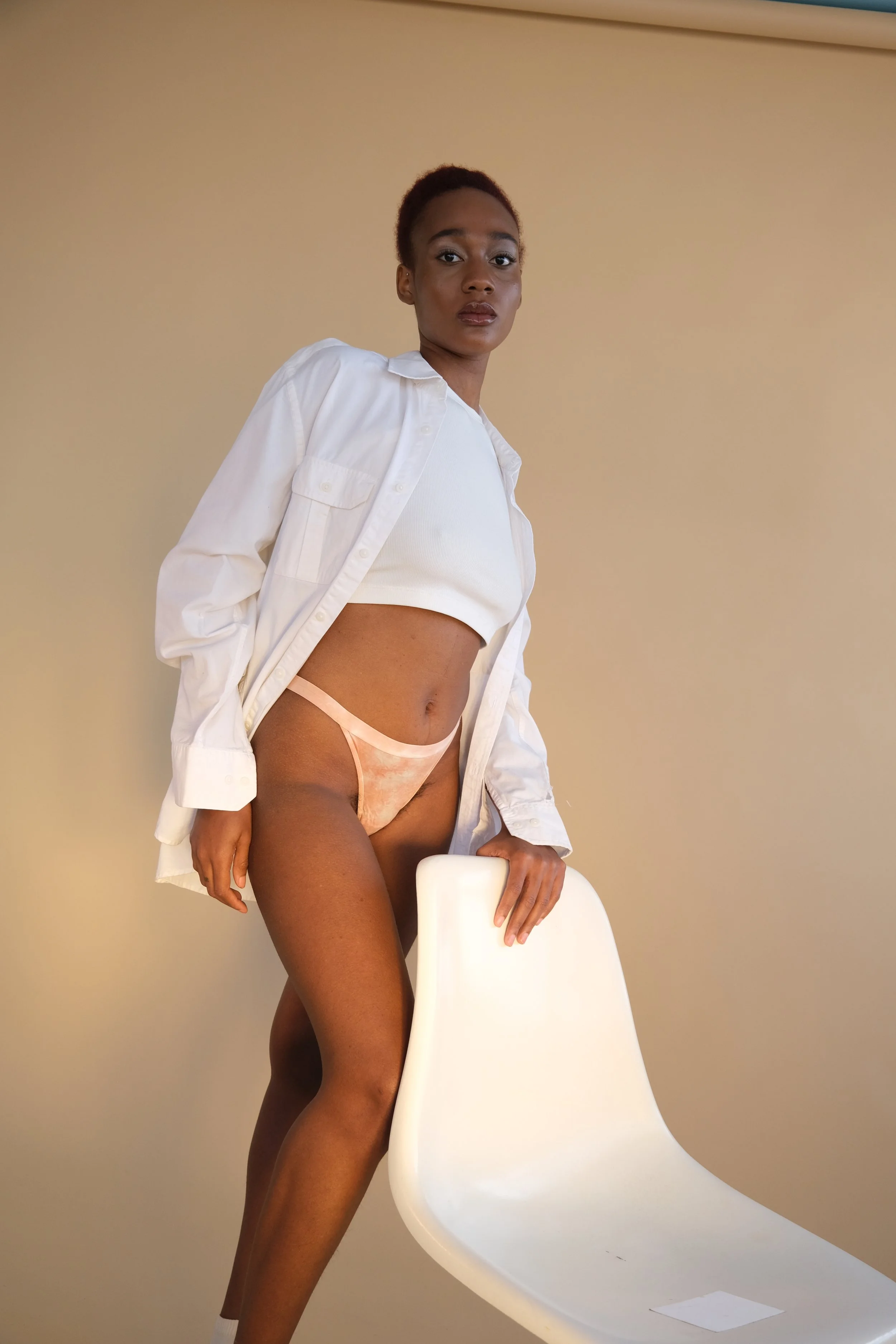 madder root eucalyptus thong