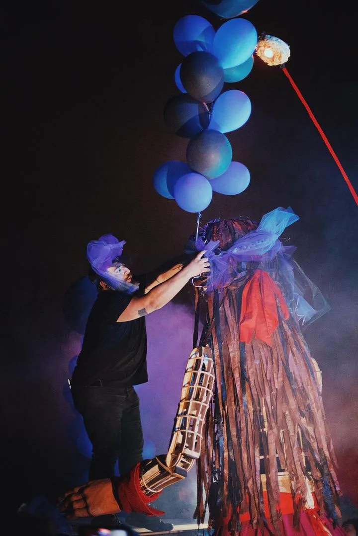 Little Amal - The Walk