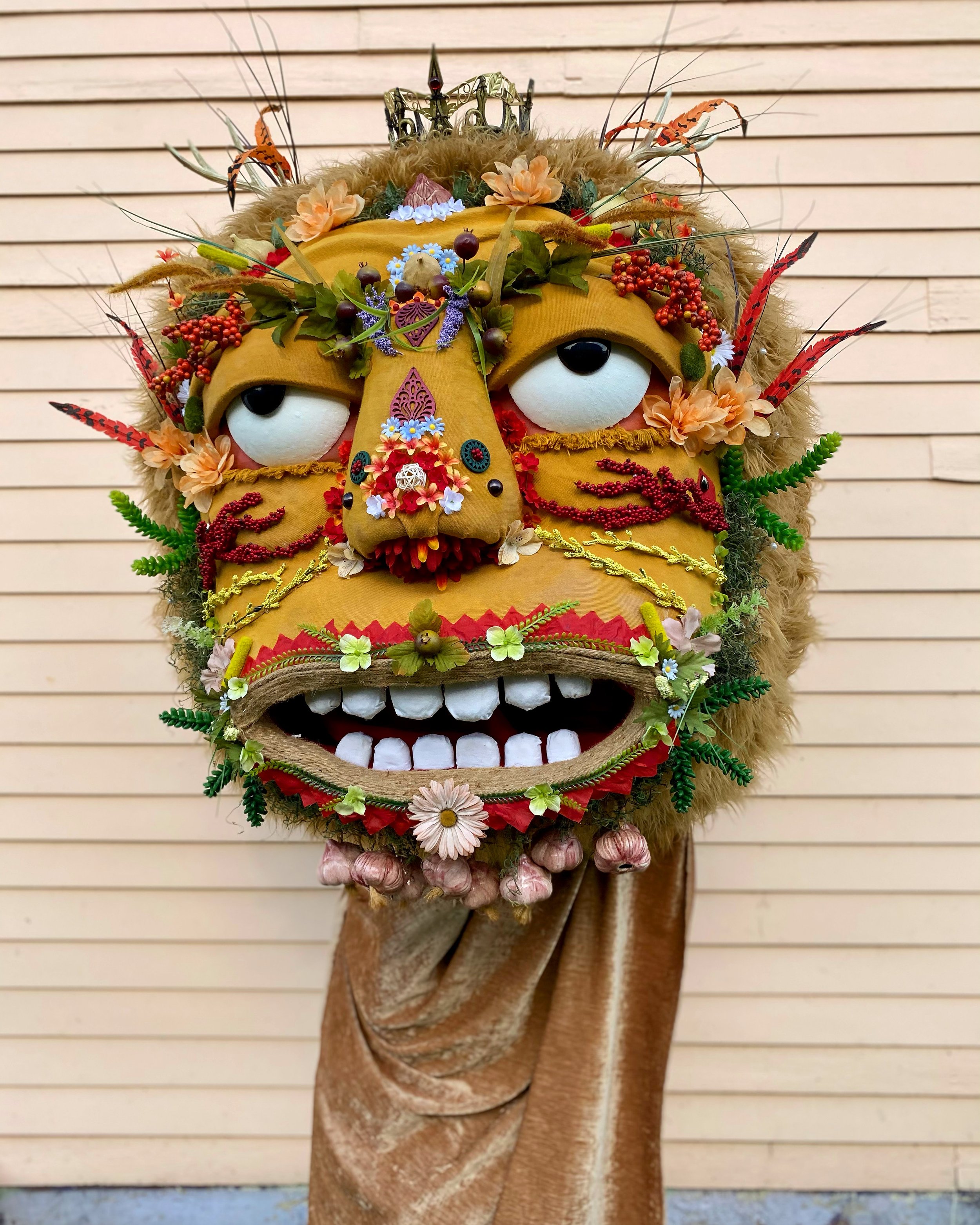 King Pecueca, His Loneliest Majesty