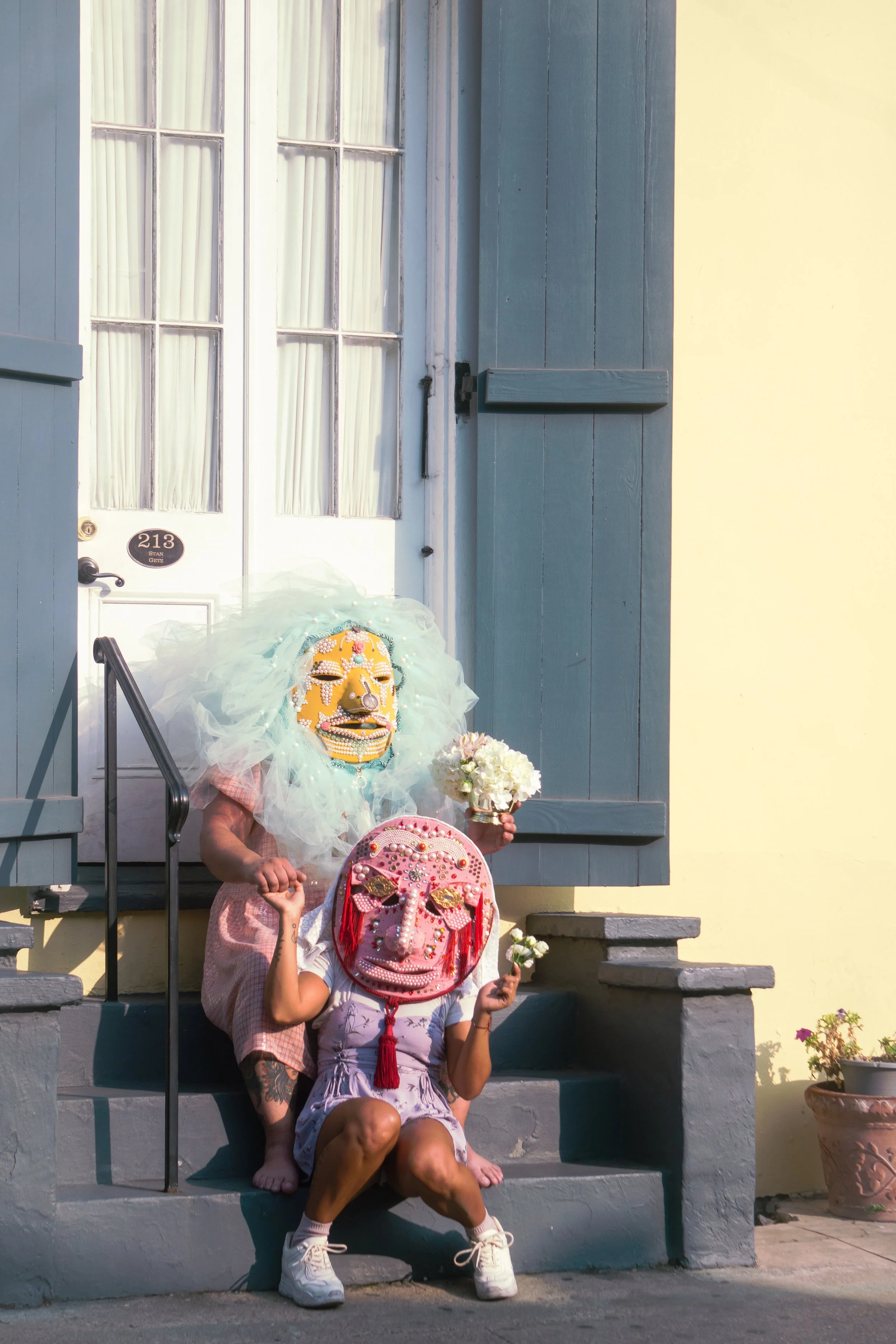 Photo Series - Yashira Davalos