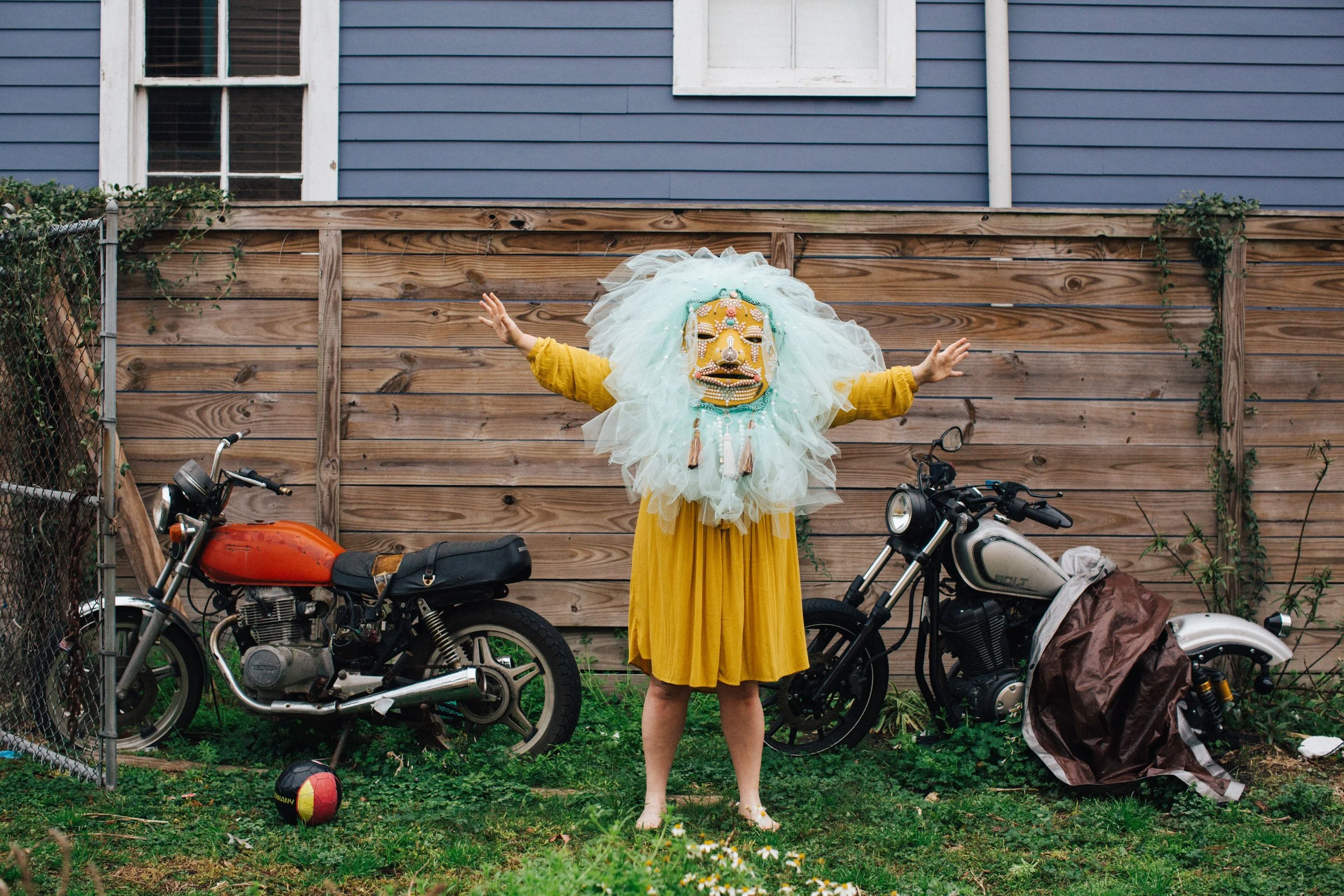 Photo Series - Akasha Rabut