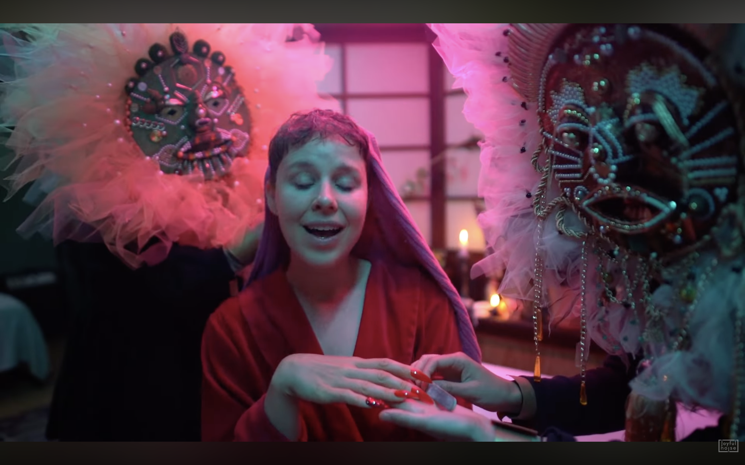 jess joy - lily of the valley