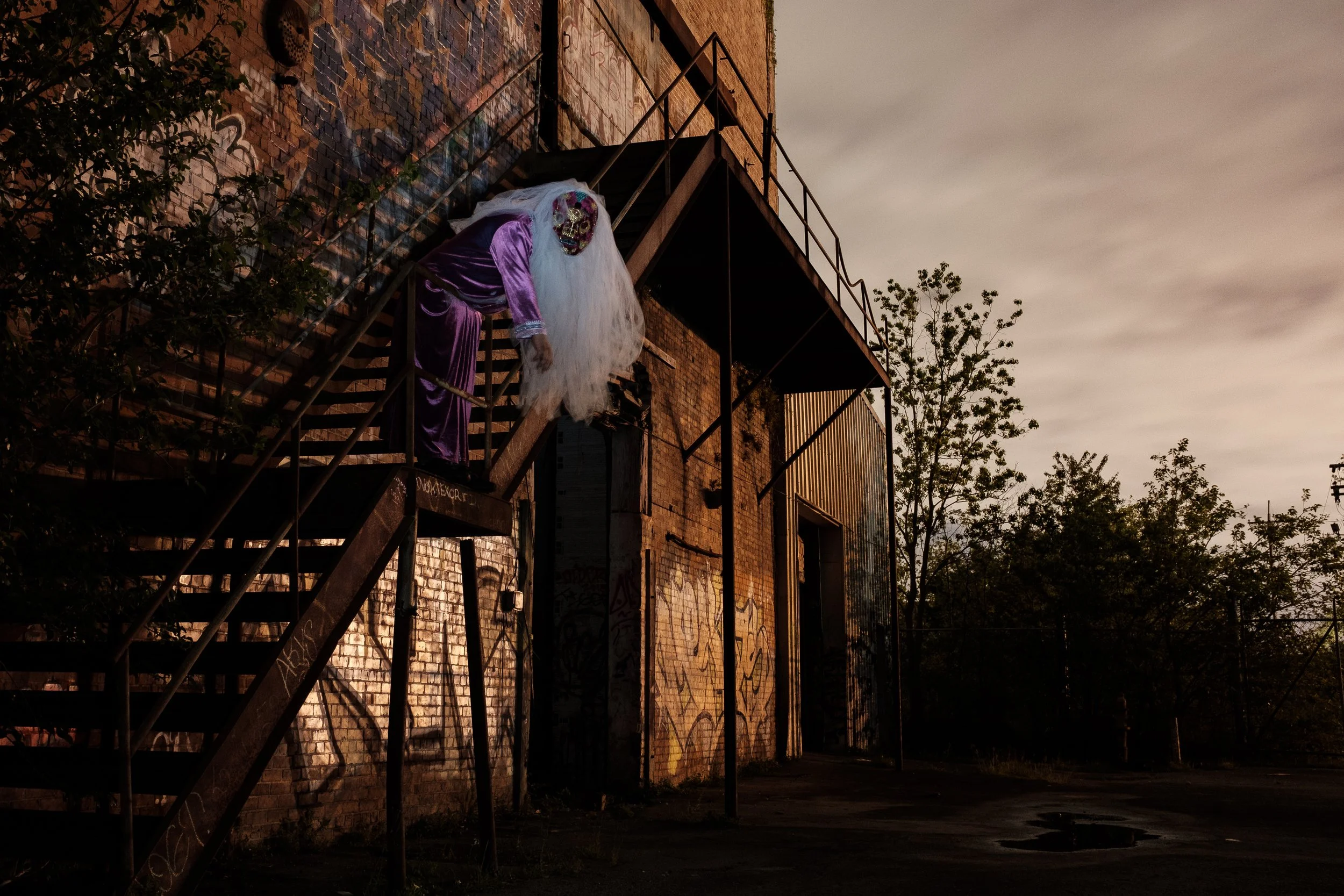 Photo Series - Alex Povey