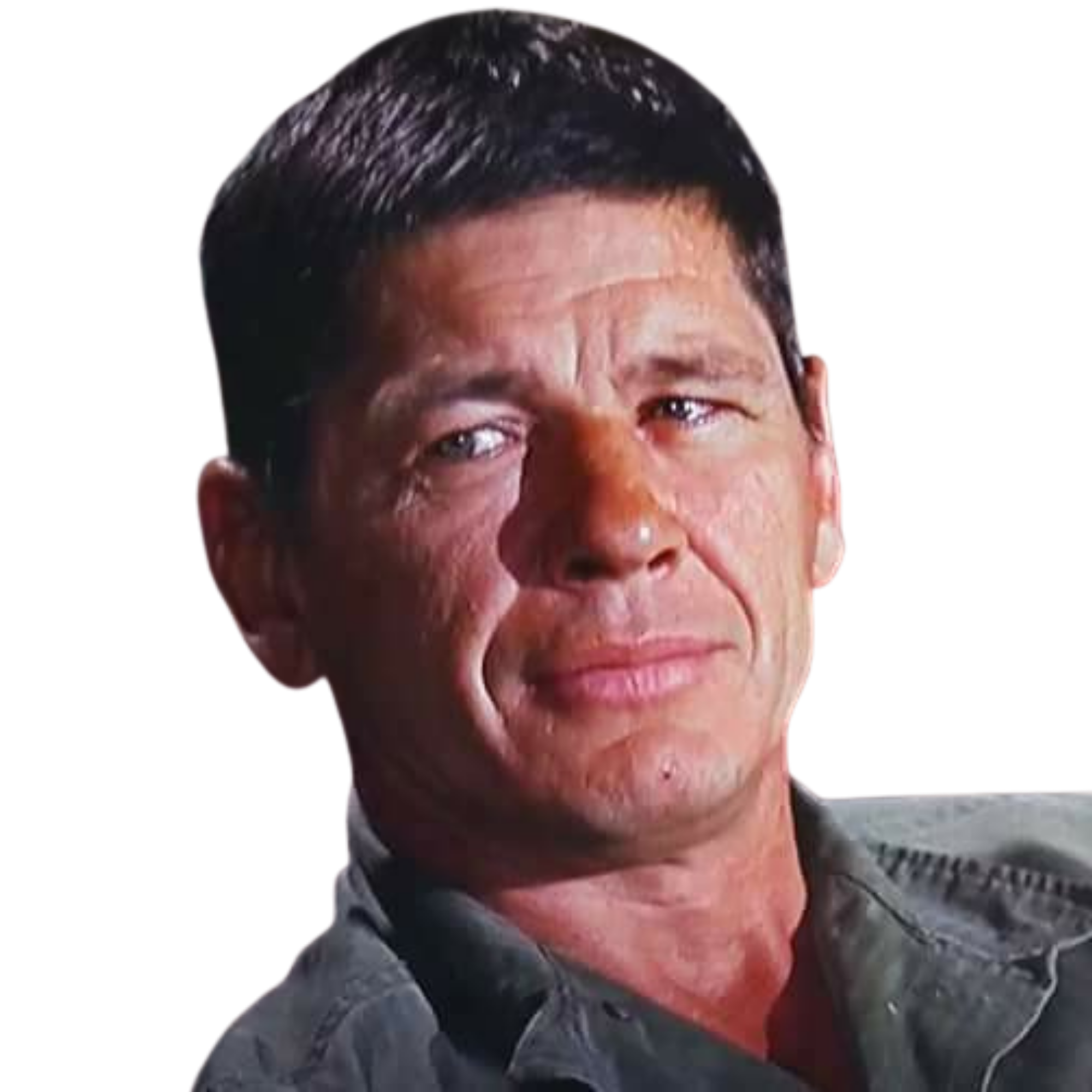 The Charles Bronson 'Enforcer' designation for the most reliable soccer viewing environment in New York City – Dirty Dozen Elite Host.