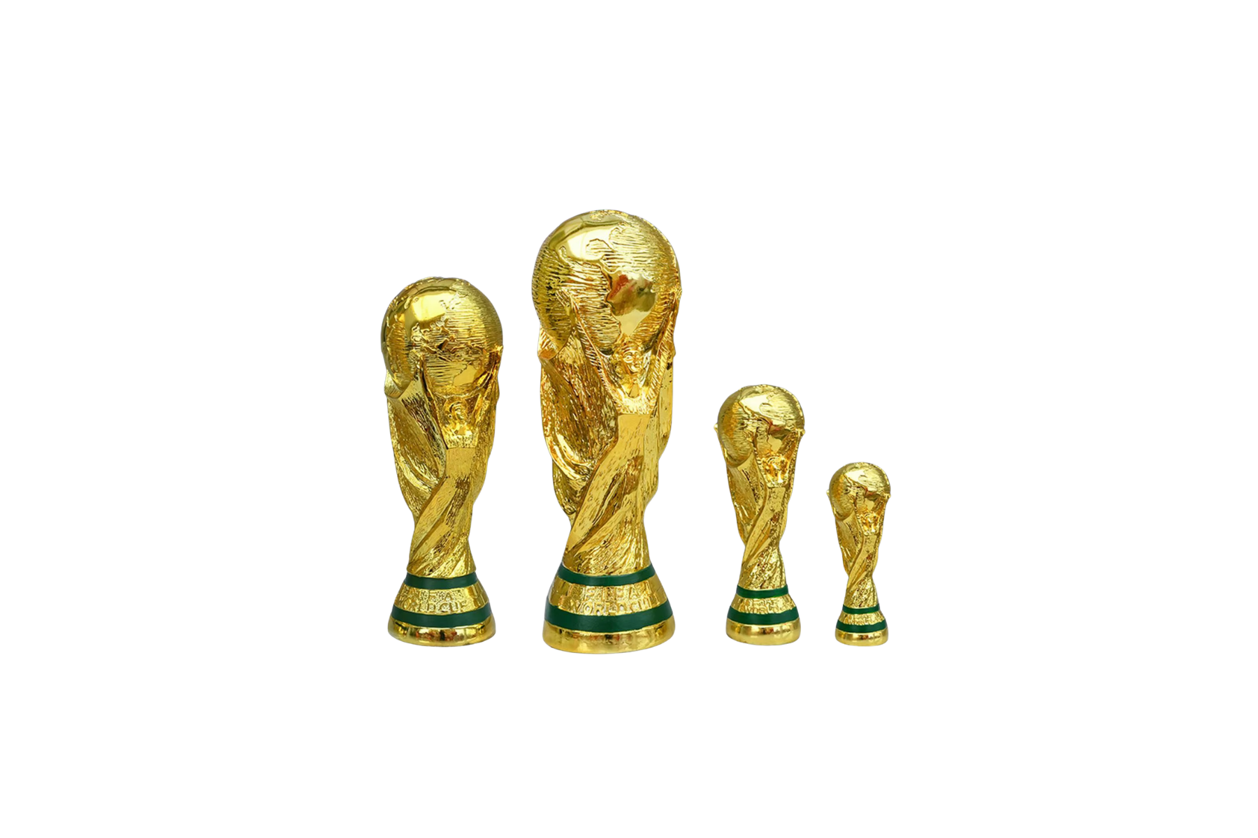 FIFA World Cup Replica Trophy | Official Size | Create Viral Social Media Moments