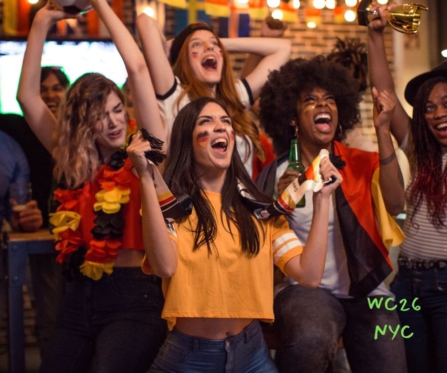 New York City Welcomes the World is the place to find the Dirty Dozen best bars in Manhattan to watch the World Cup