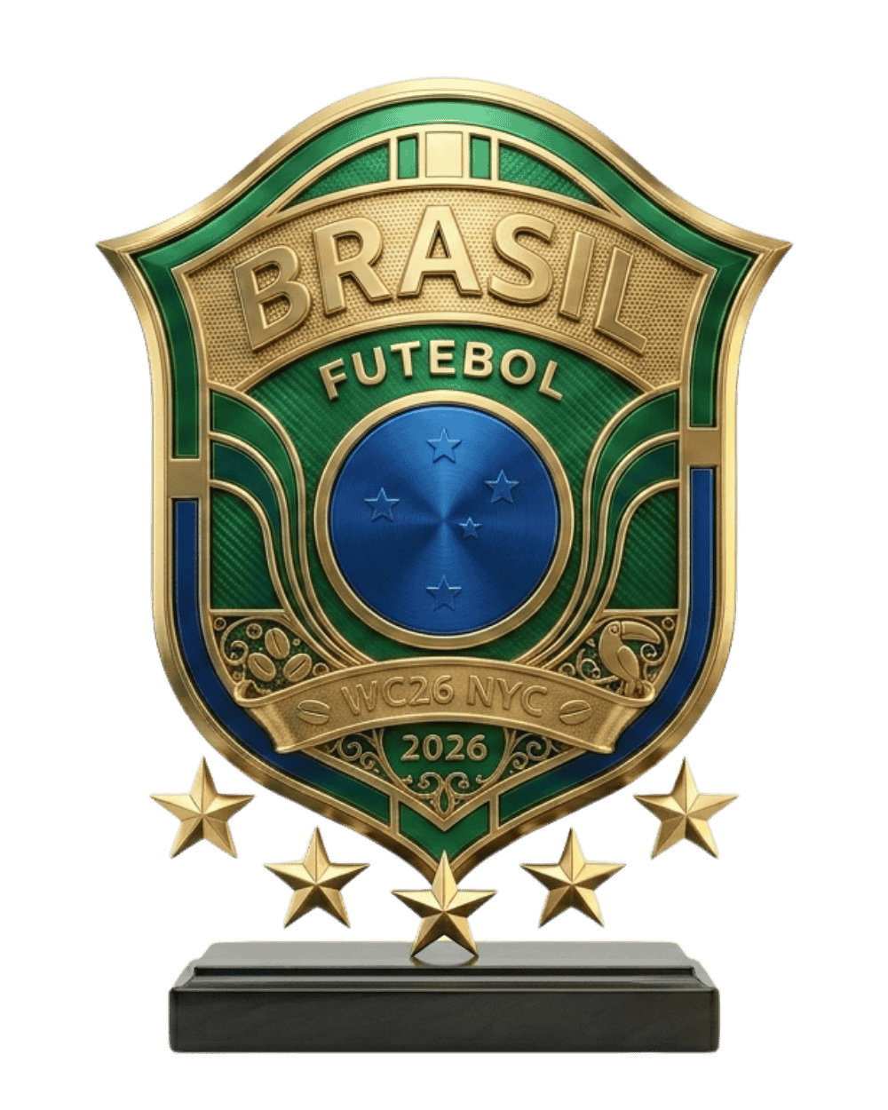 Watch the Seleção in NYC bars. Onde assistir a Seleção em bares de NYC. Premium football standard Manhattan.