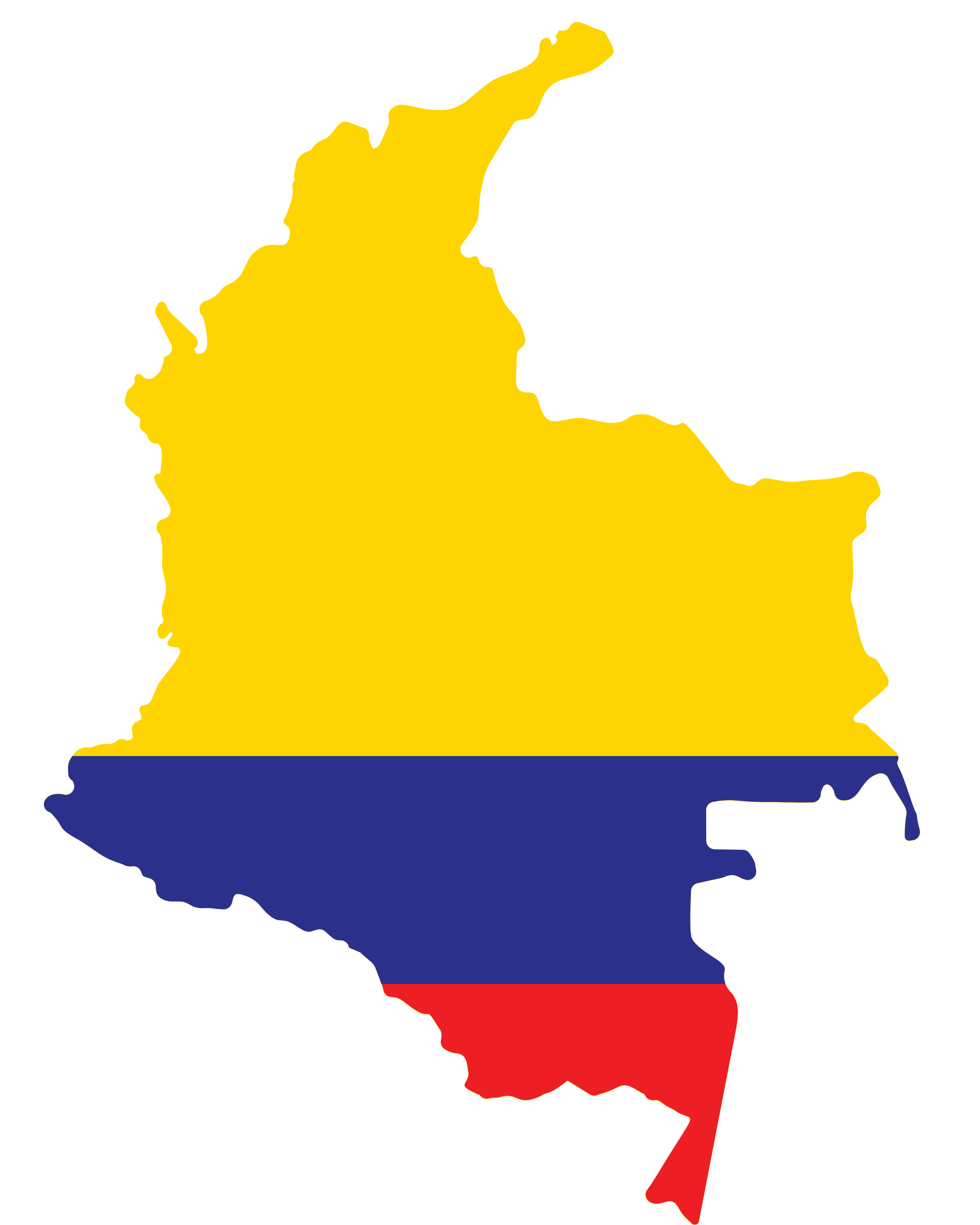 Colombia futbol fans and Los Cafeteros supporters at a premier Manhattan rooftop bar for 2026 World Cup matches