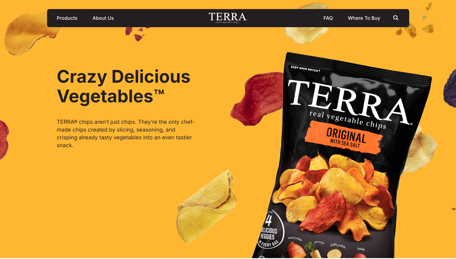 Terra Chips