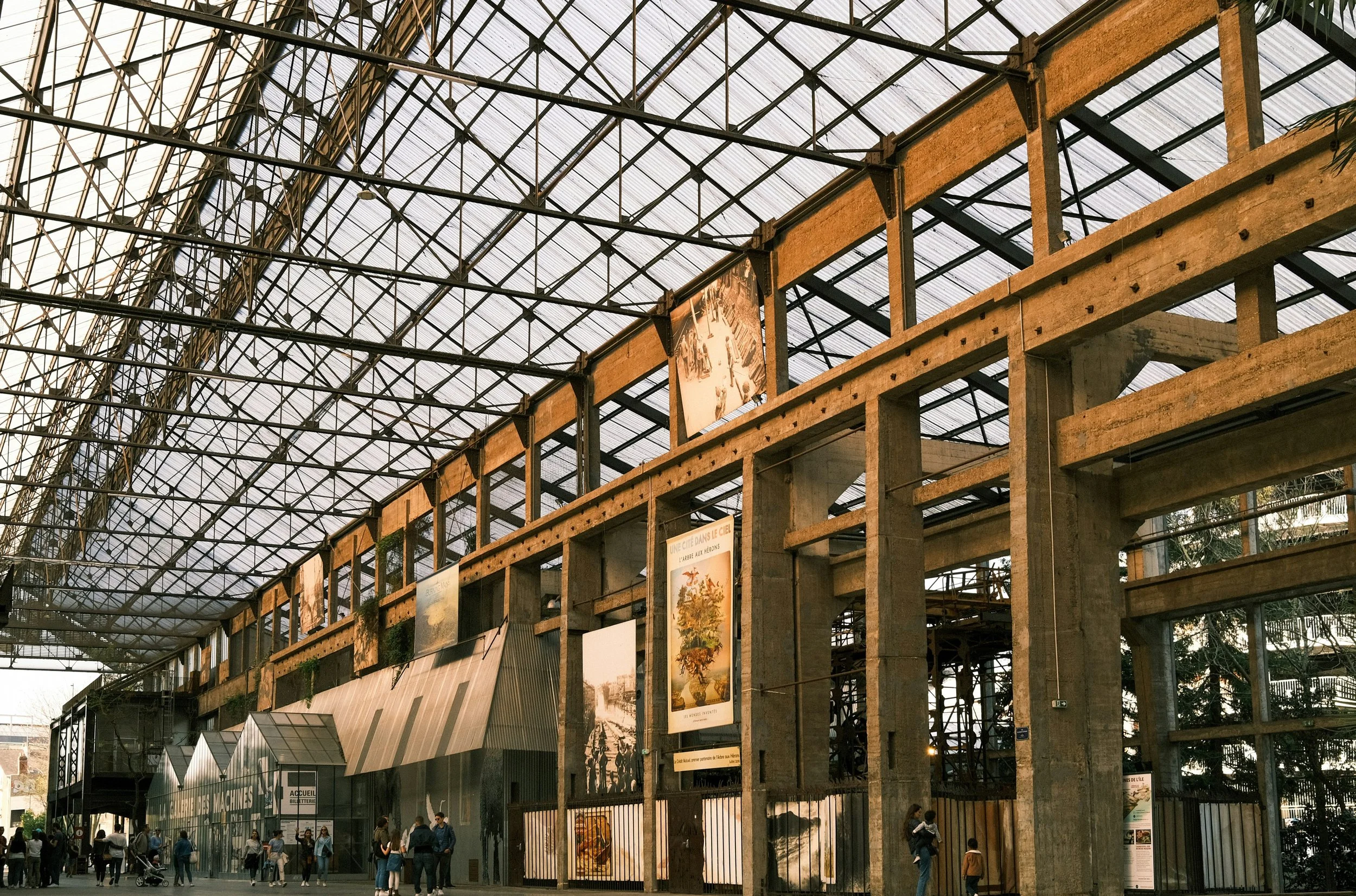 Photograph of Les Machines de Nantes by Dat Vo