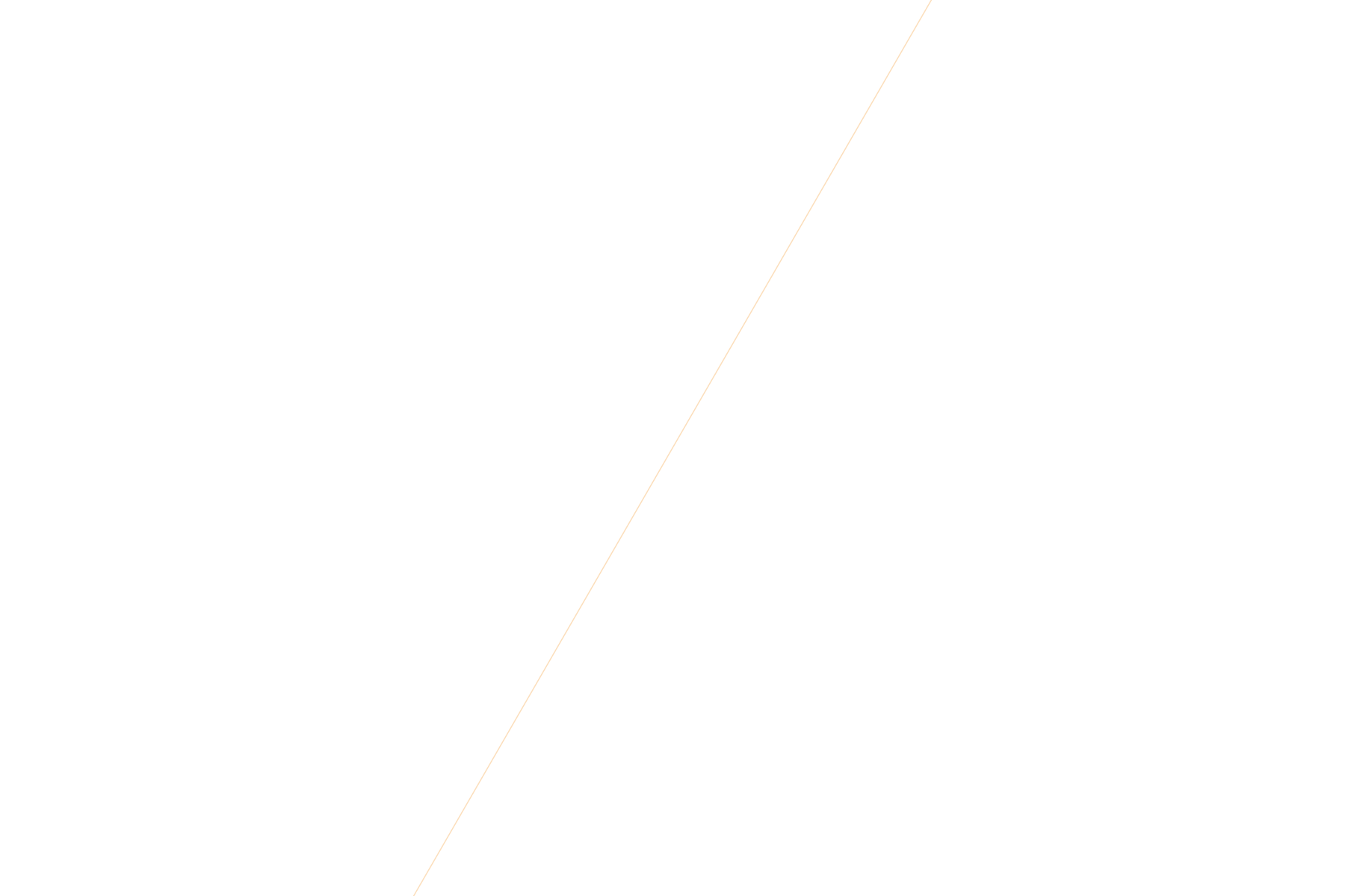 Black background with a curved line in the lower left and a diagonal light line in the upper right.