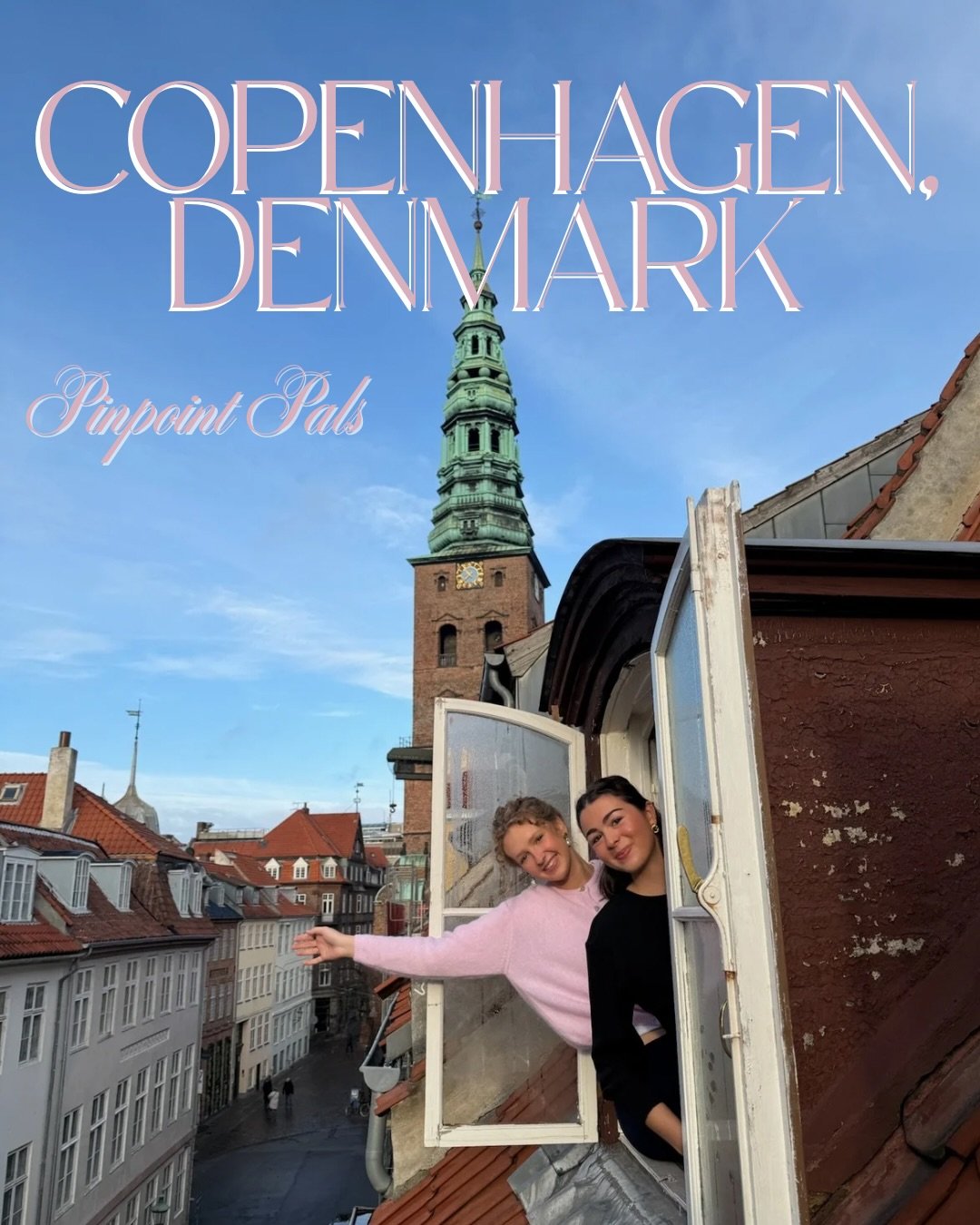 COPENHAGEN, DENMARK🇩🇰

Take a look at our lovely weekend in Copenhagen! One of our favorite destinations so far👏

#copenhagen #denmark #studyabroad #travel #fashion #nyhavn #tivoligardens