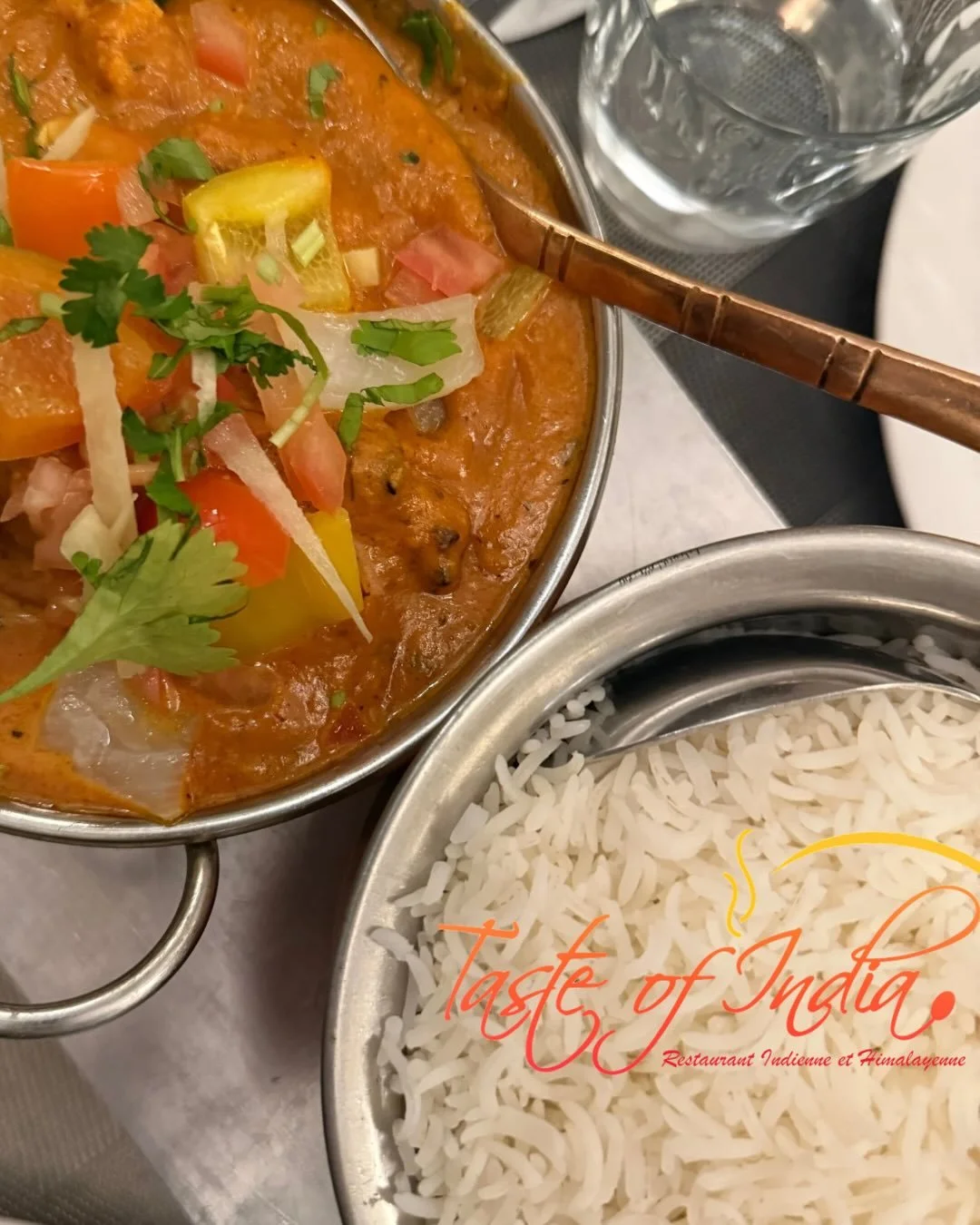 LOCAL SPOTLIGHT 🍽️✨

This week, we&rsquo;re highlighting Taste of India in Differdange, Luxembourg! They serve incredibly delicious Indian dishes that are perfect whether you&rsquo;re staying in or enjoying a dine-in experience. Make sure to stop by