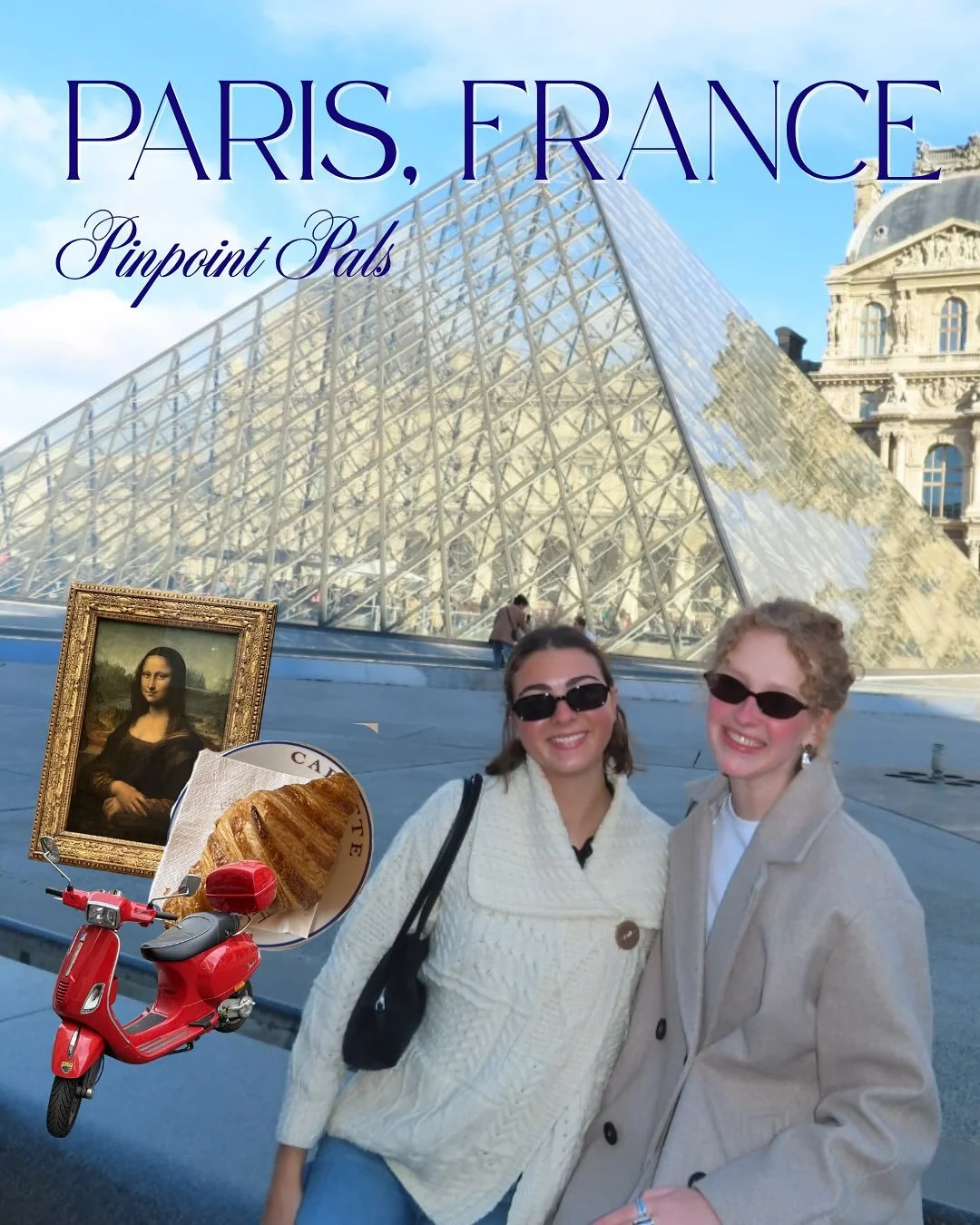 PARIS, FRANCE🇫🇷

Take a look at our weekend in Paris! Click the link in our bio for the full weekend itinerary✨

#paris #studyabroad #studenttravel #budgettravel