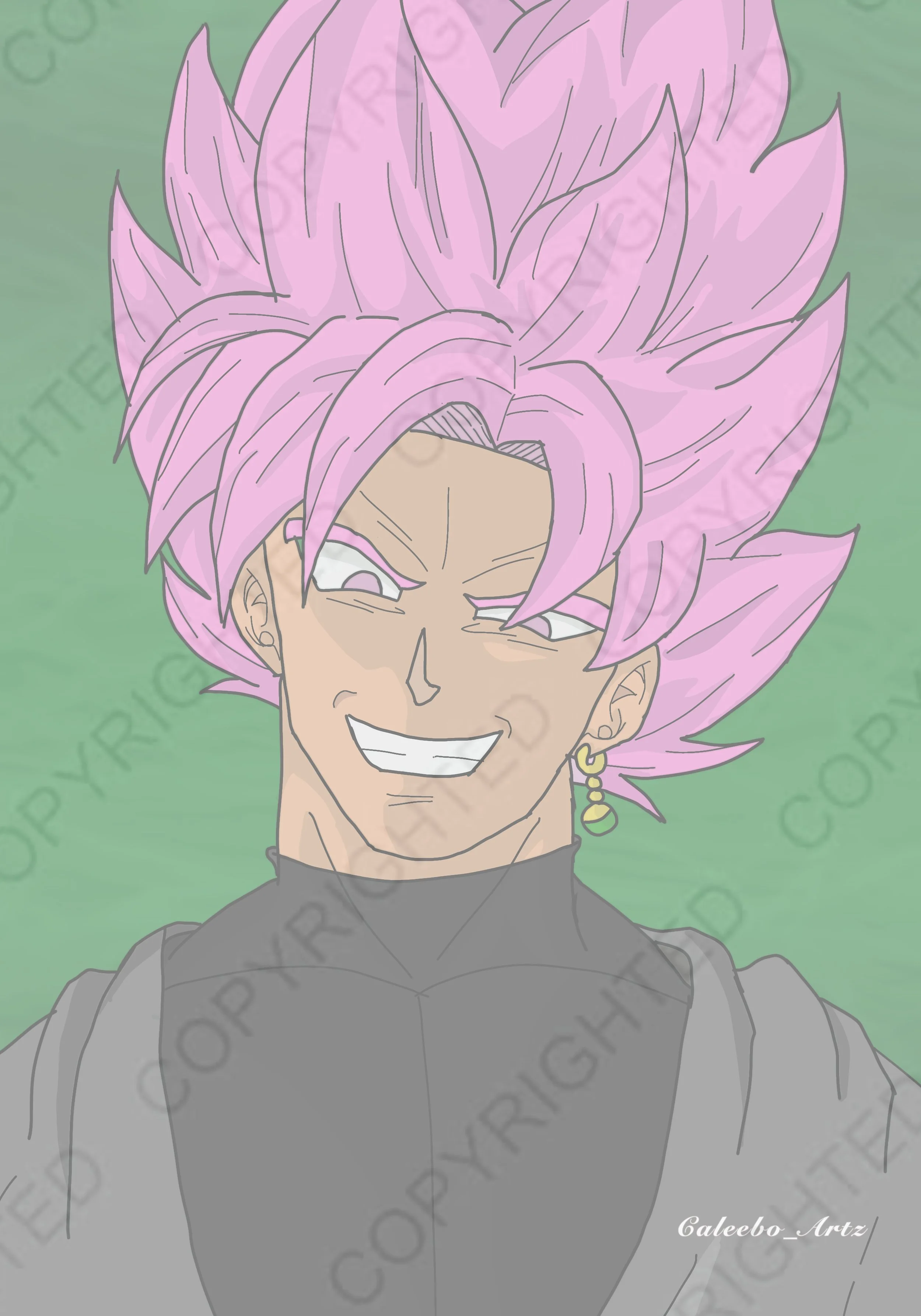 Goku Black