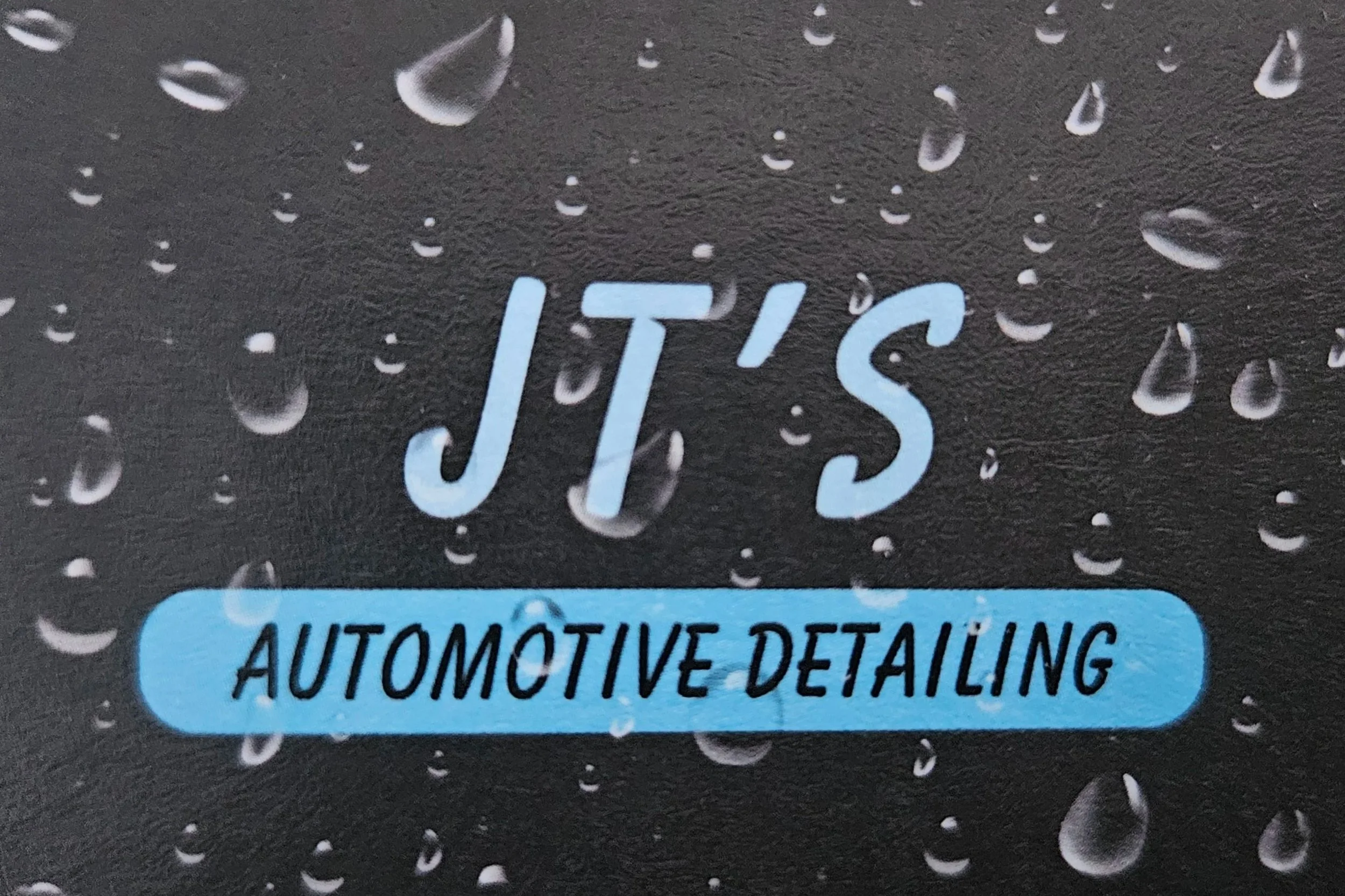 Episode 05: JT Automotive Detailing