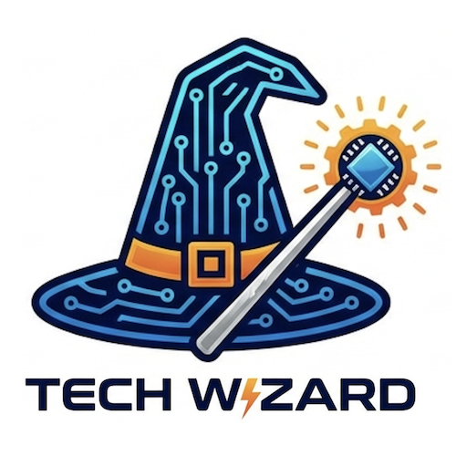 Episode 08: The Tech Wizard