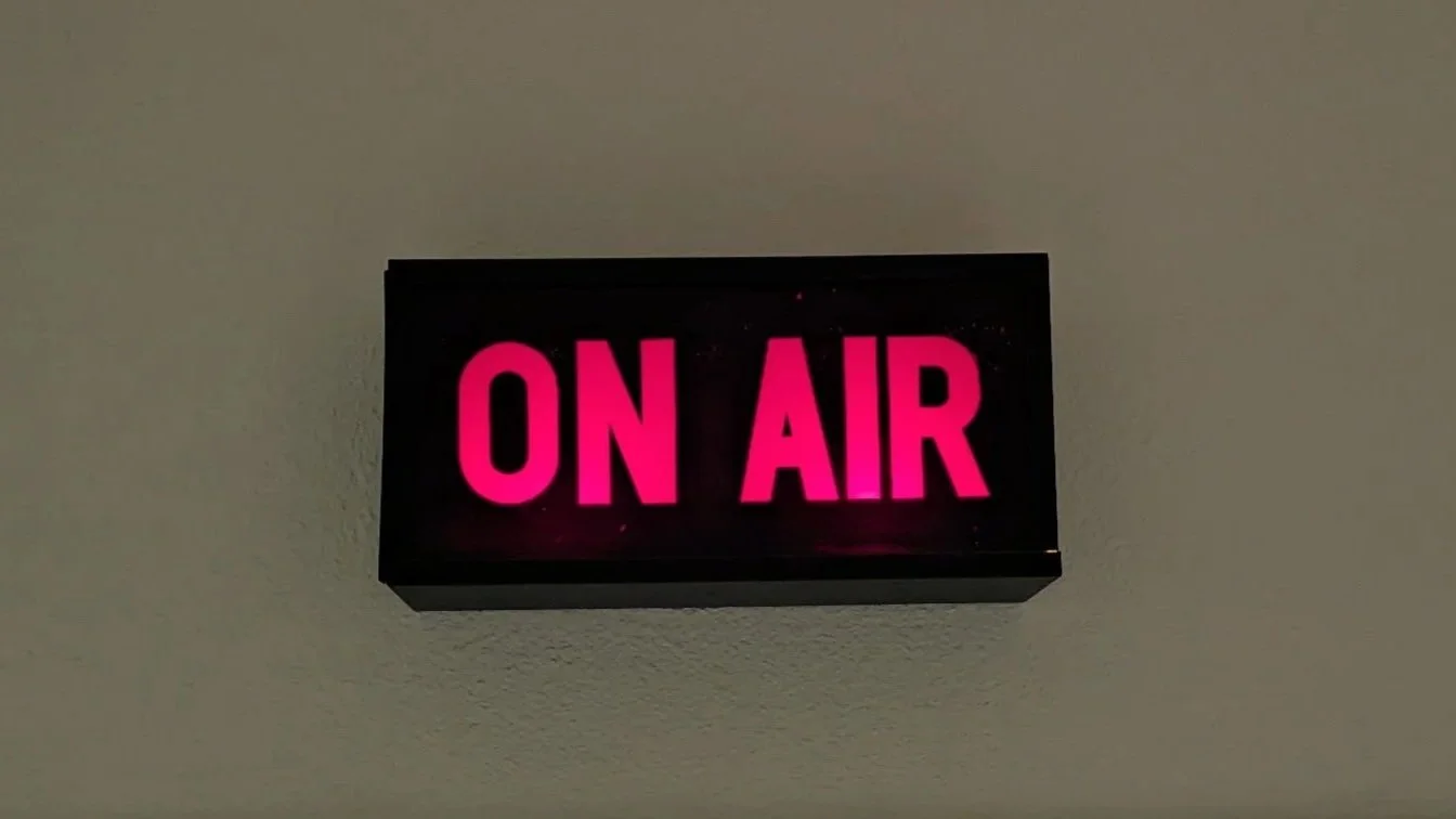 Studio one air sign 