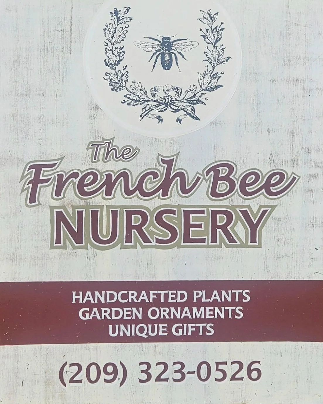 Episode 06: The French Bee Nursery