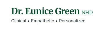 Episode 19: Dr. Eunice Green 